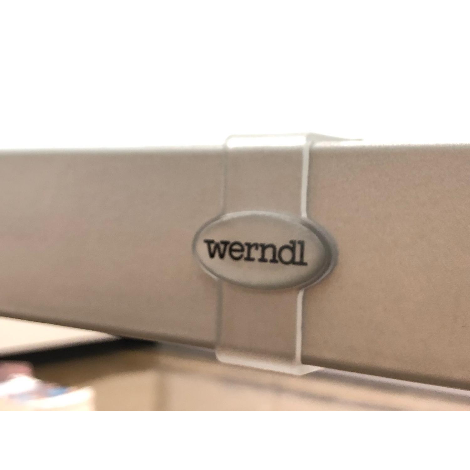 Steelcase/Werndl Frosted Glass Dining/Conference Table - image-4