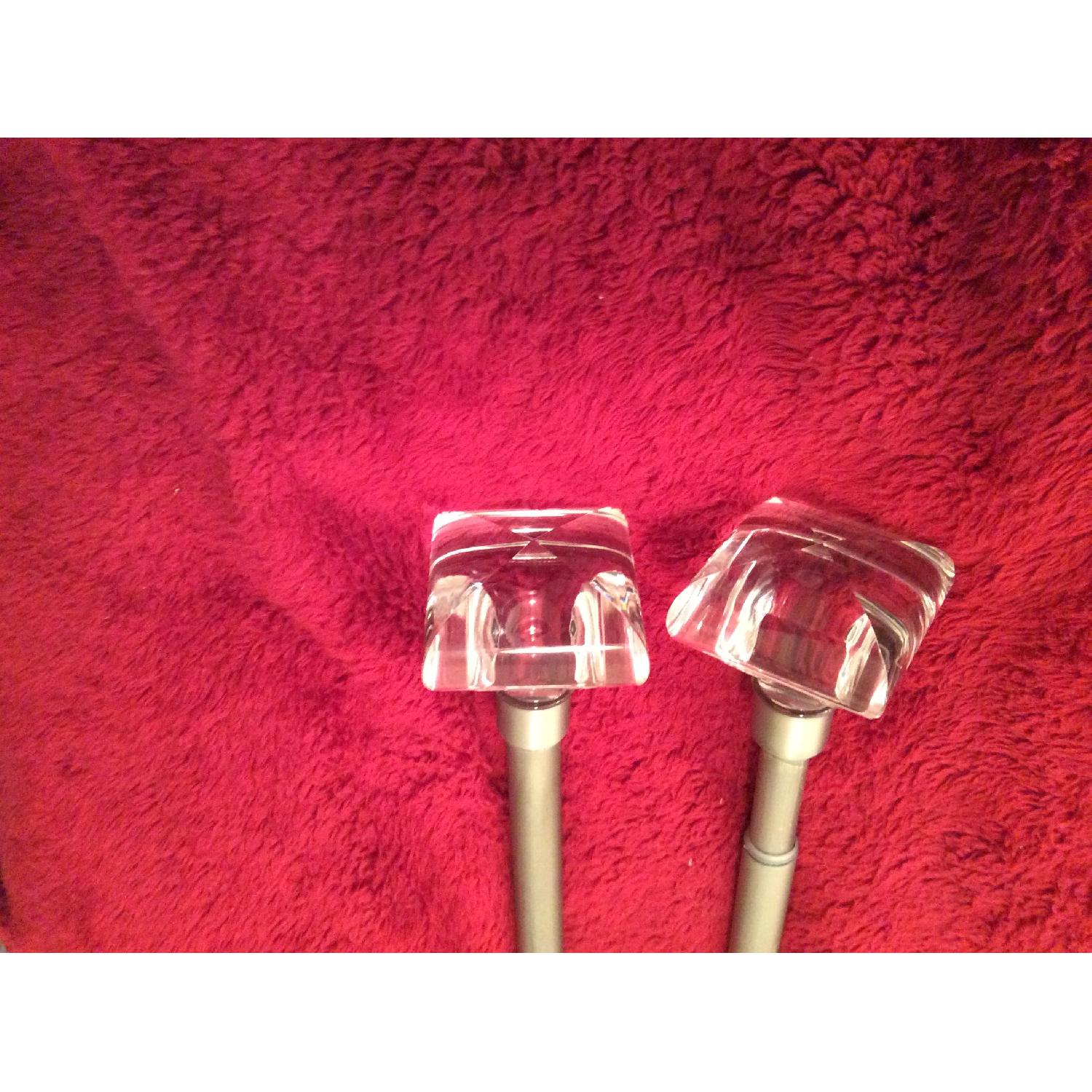 Crystal Curtain Rods - image-3