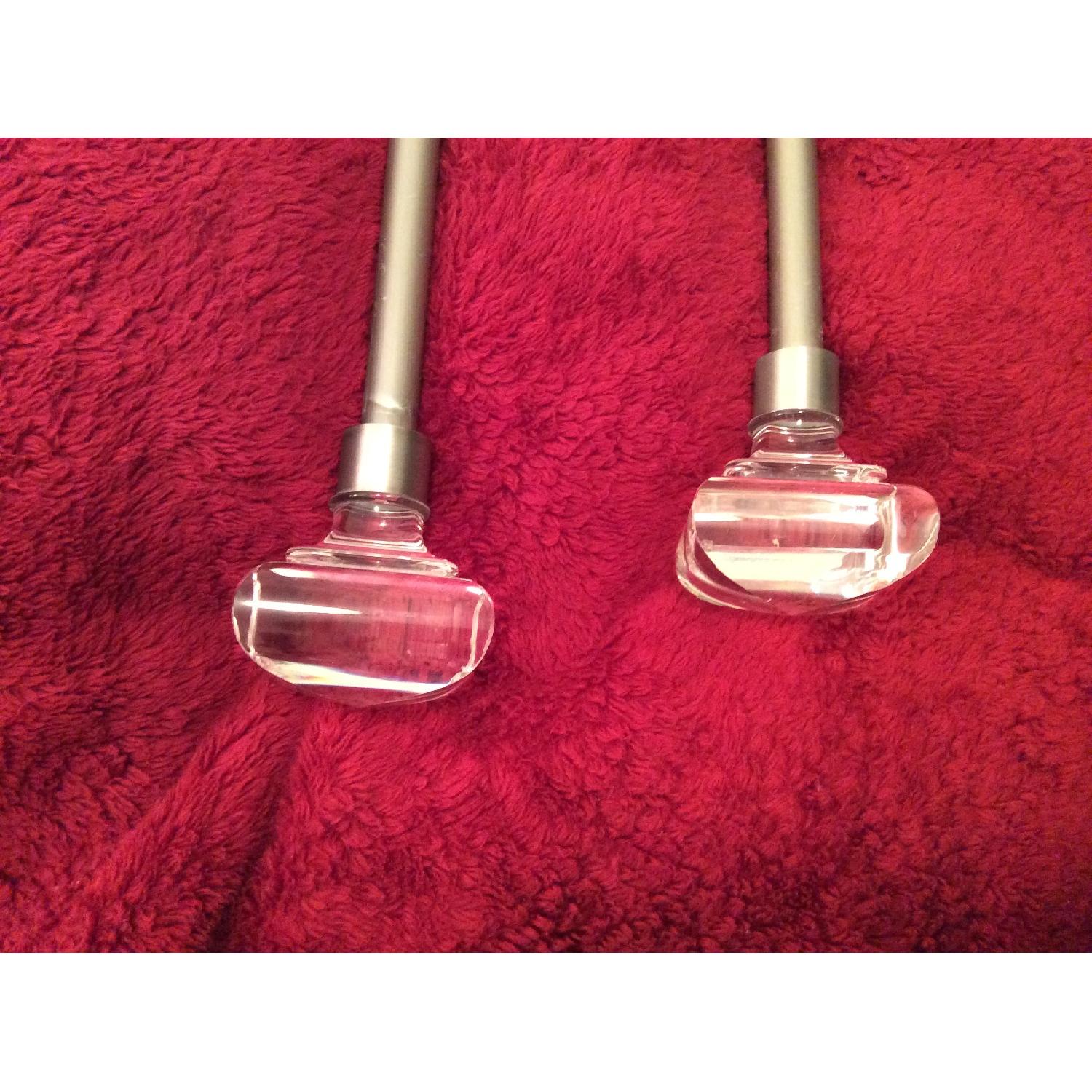 Crystal Curtain Rods - image-5