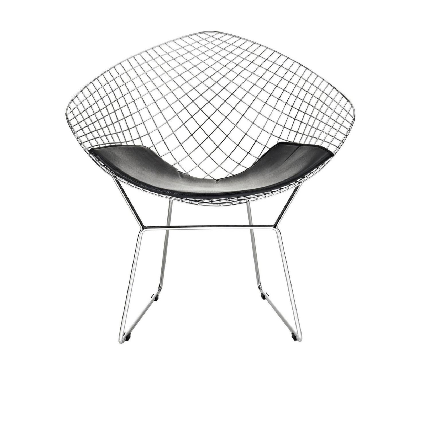 Poly & Bark Metal Morph Lounge Chair - image-0