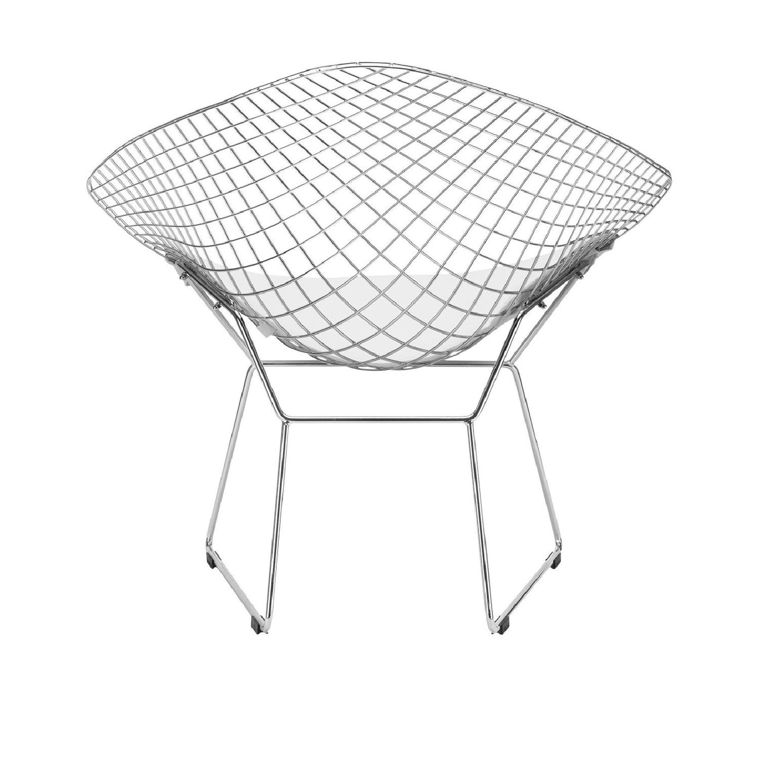Poly & Bark Metal Morph Lounge Chair - image-2