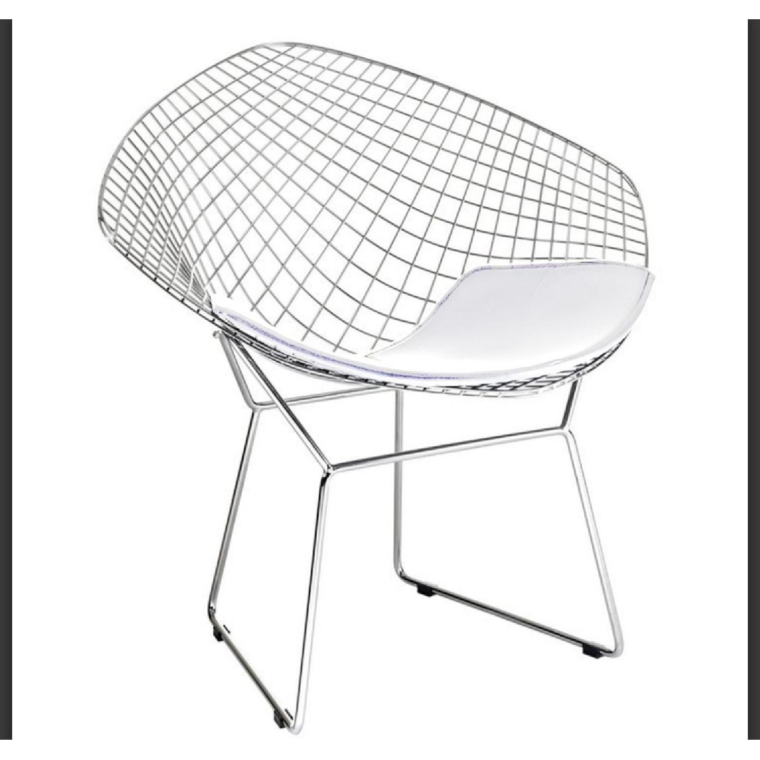 Poly & Bark Metal Morph Lounge Chair - image-3