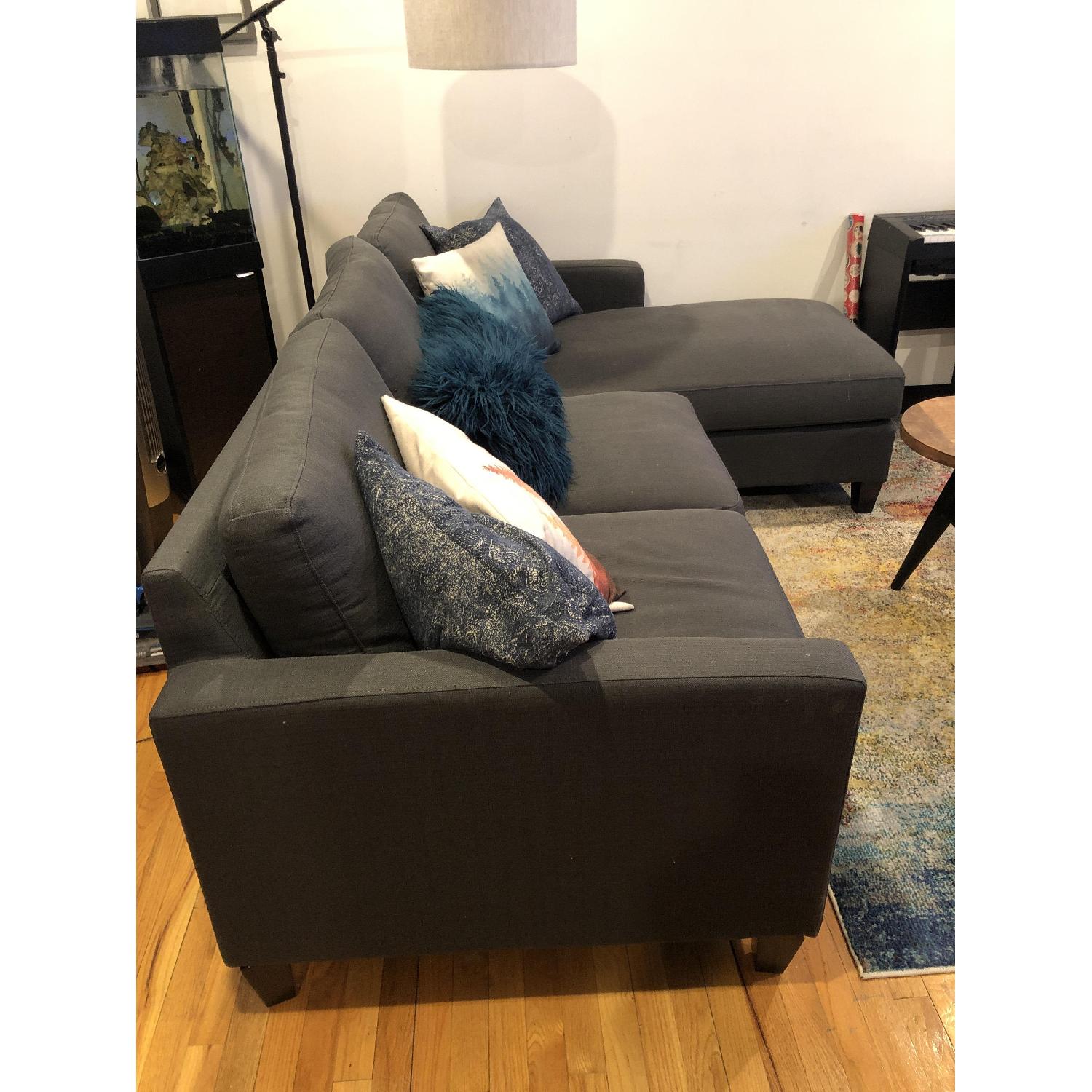 World Market Abbott Sofa - image-3