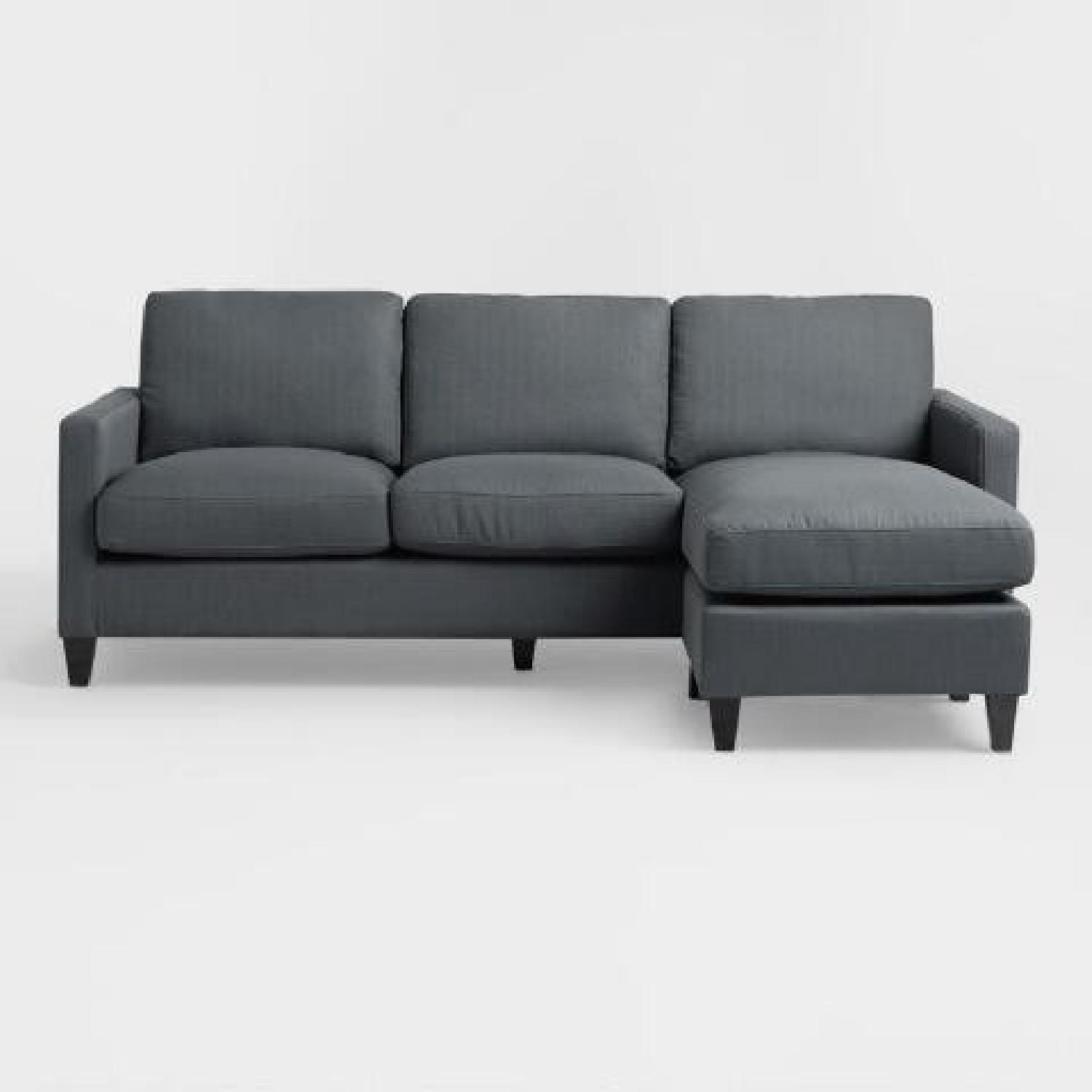 World Market Abbott Sofa - image-4