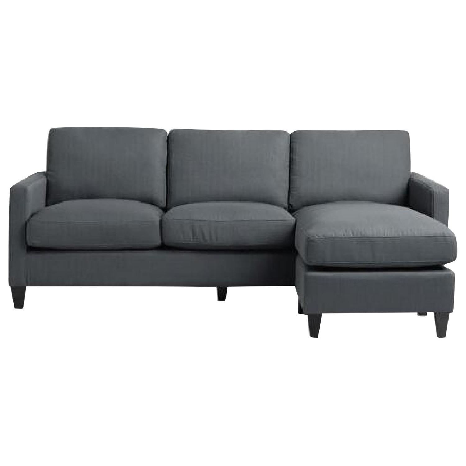 World Market Abbott Sofa AptDeco