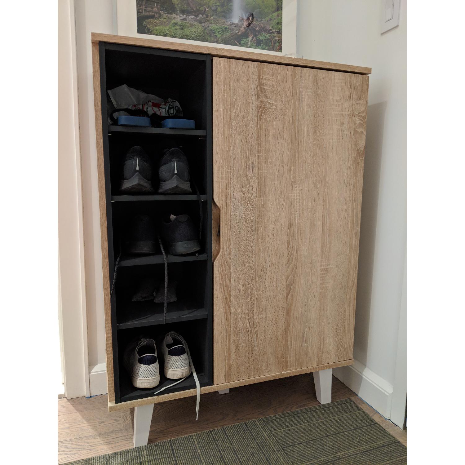 Corrigan Studio Jamar Shoe Cabinet/Organizer - image-1