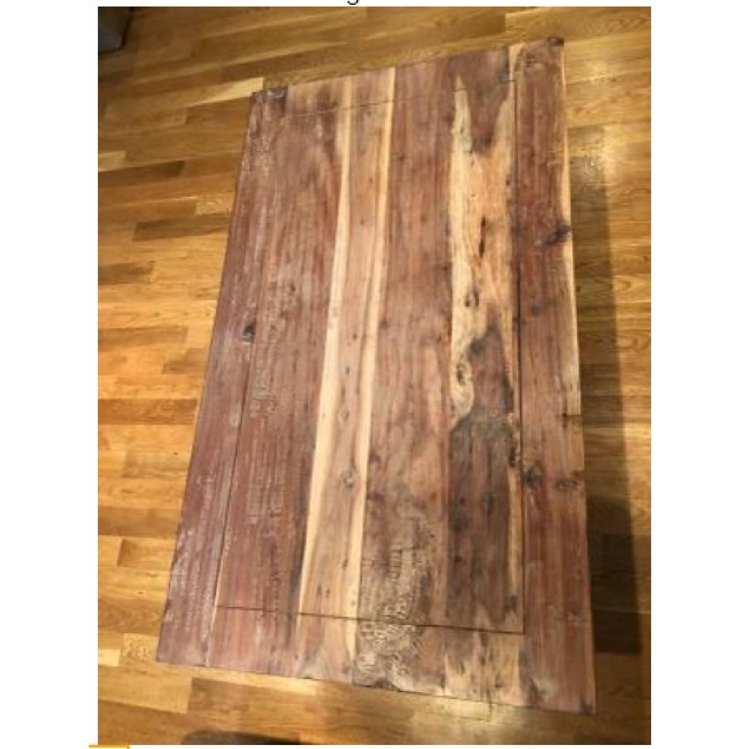 Nadeau Wood Coffee Table - image-3