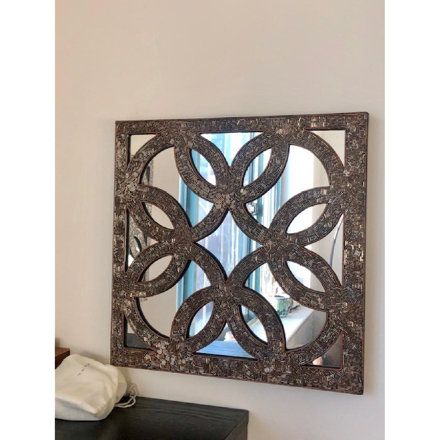 Pier 1 Square Mirrors - image-2