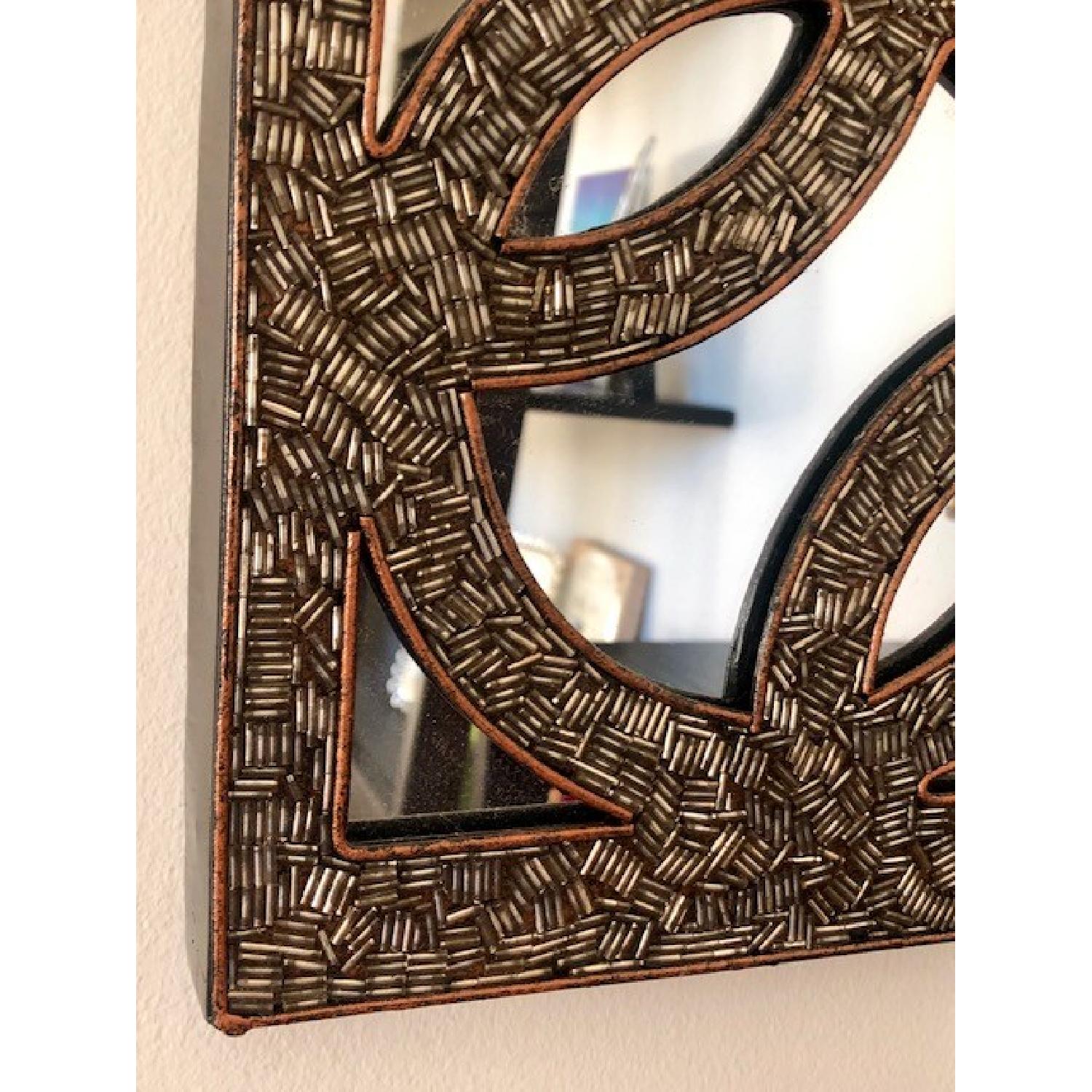 Pier 1 Square Mirrors - image-6