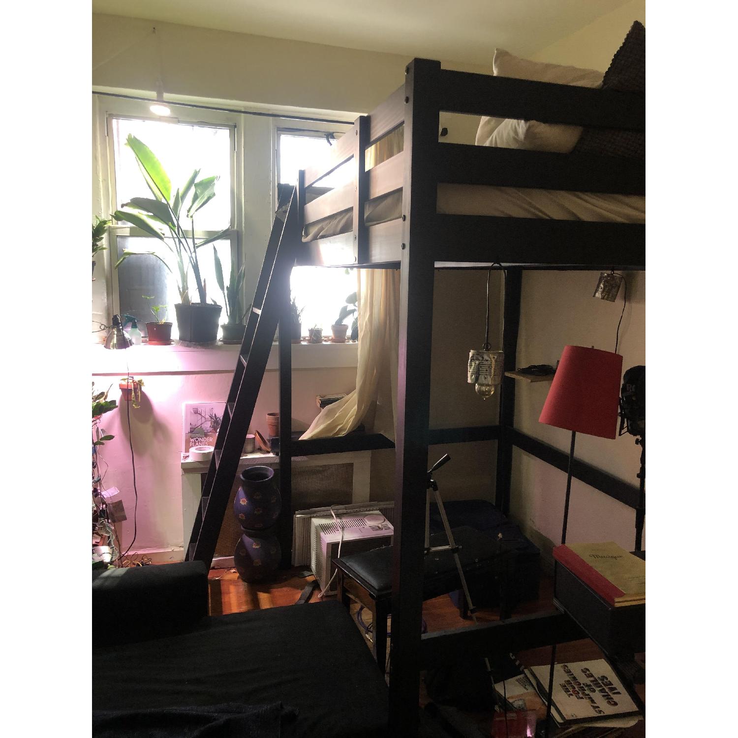 Ikea Stora Loft Bed - image-1