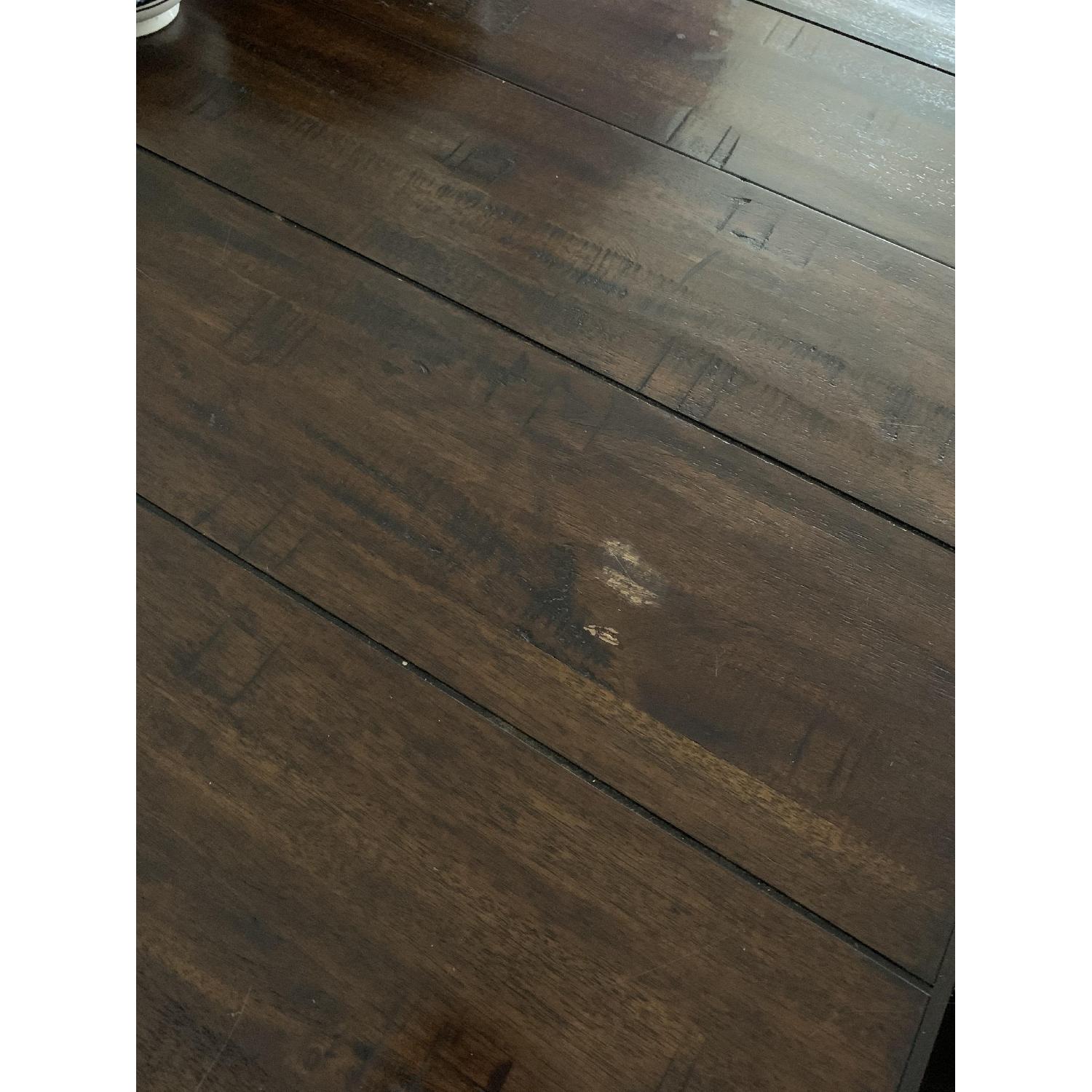 Acacia Wooden Dining Table - image-3