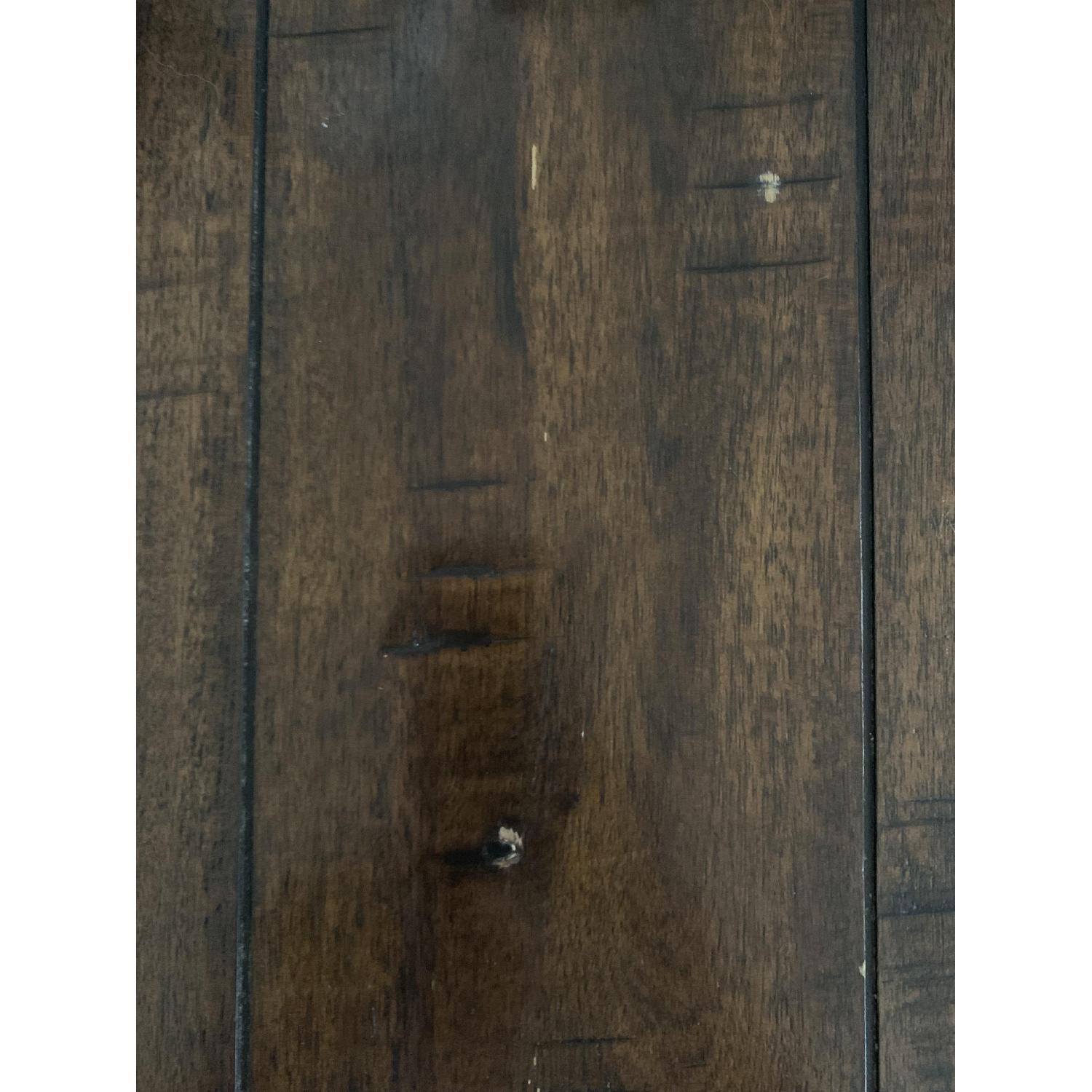 Acacia Wooden Dining Table - image-4