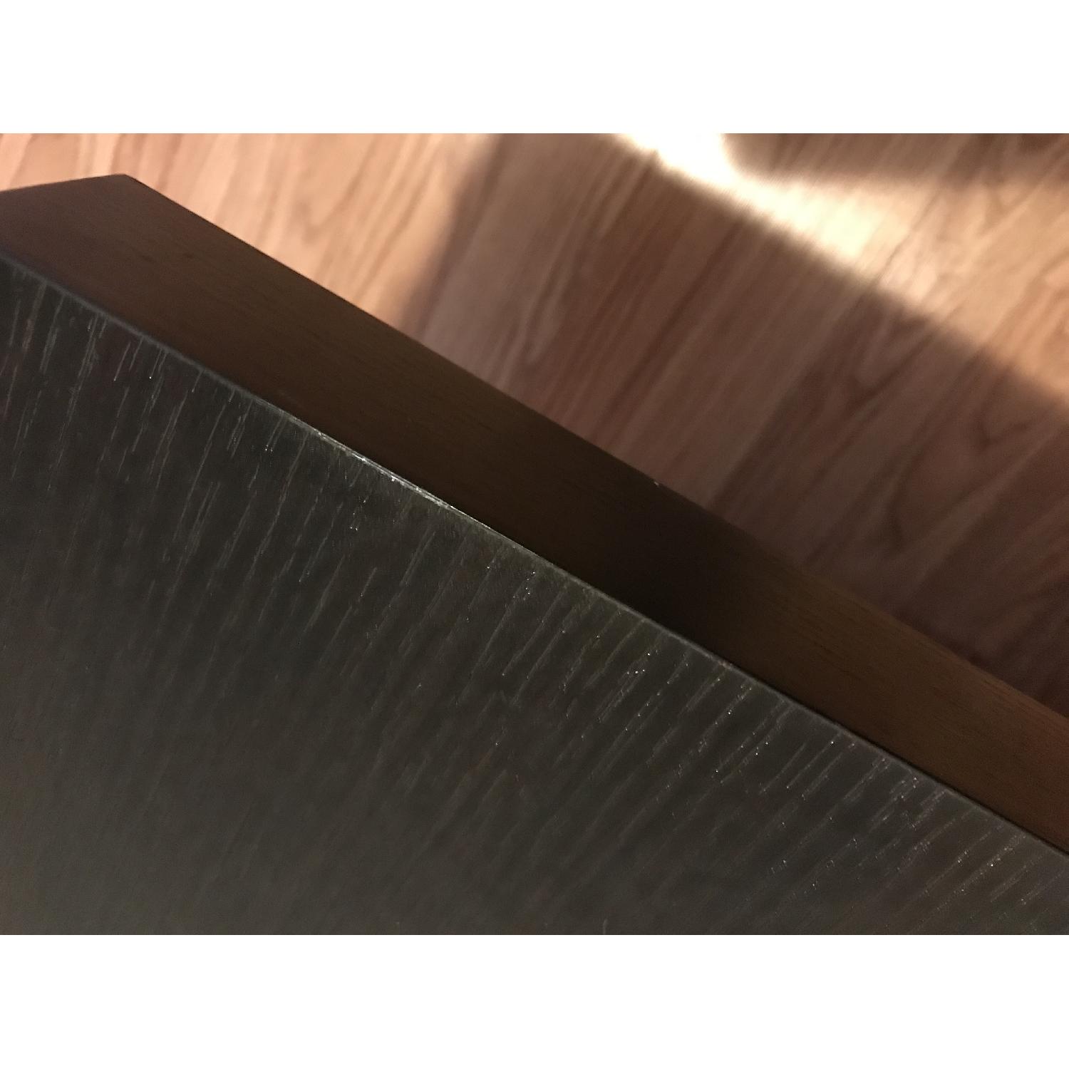 Dark Chocolate Brown Coffee Table - image-4