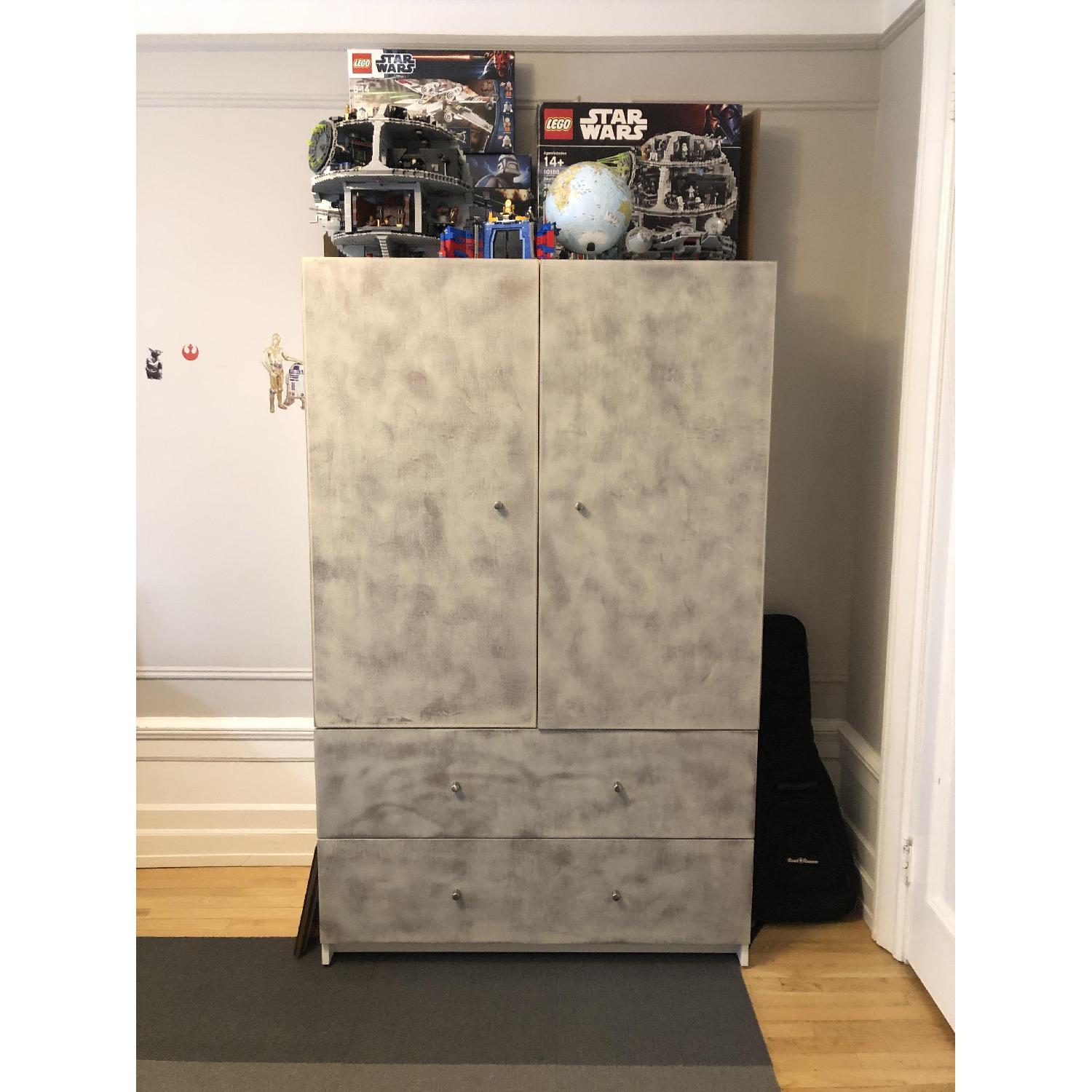 DucDuc Children/Teen Armoire - image-1