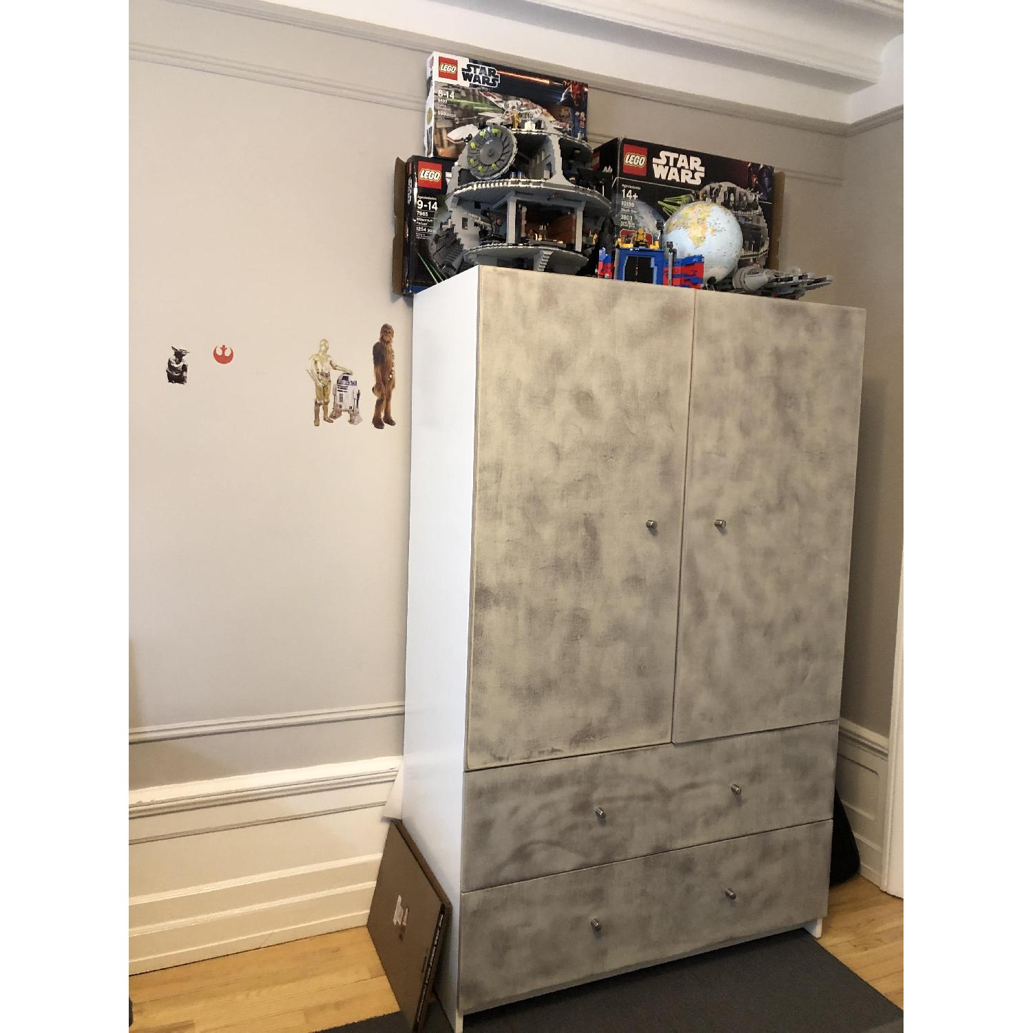 DucDuc Children/Teen Armoire - image-2