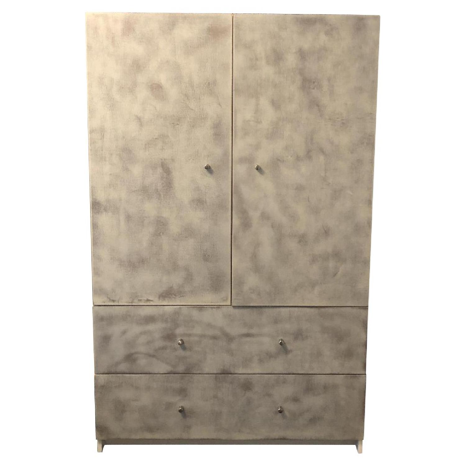 DucDuc Children/Teen Armoire - image-0