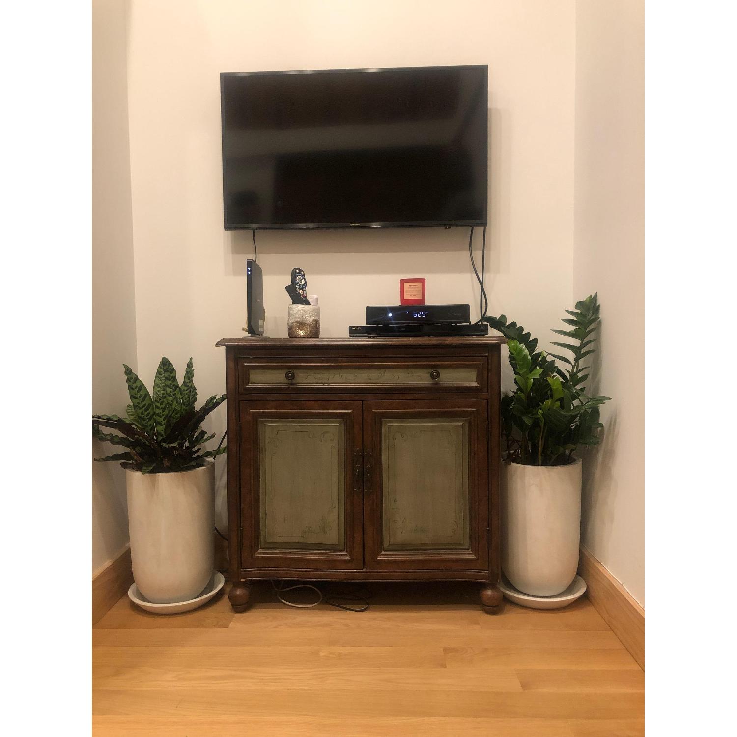 Wood Cabinet/Cupboard - image-2