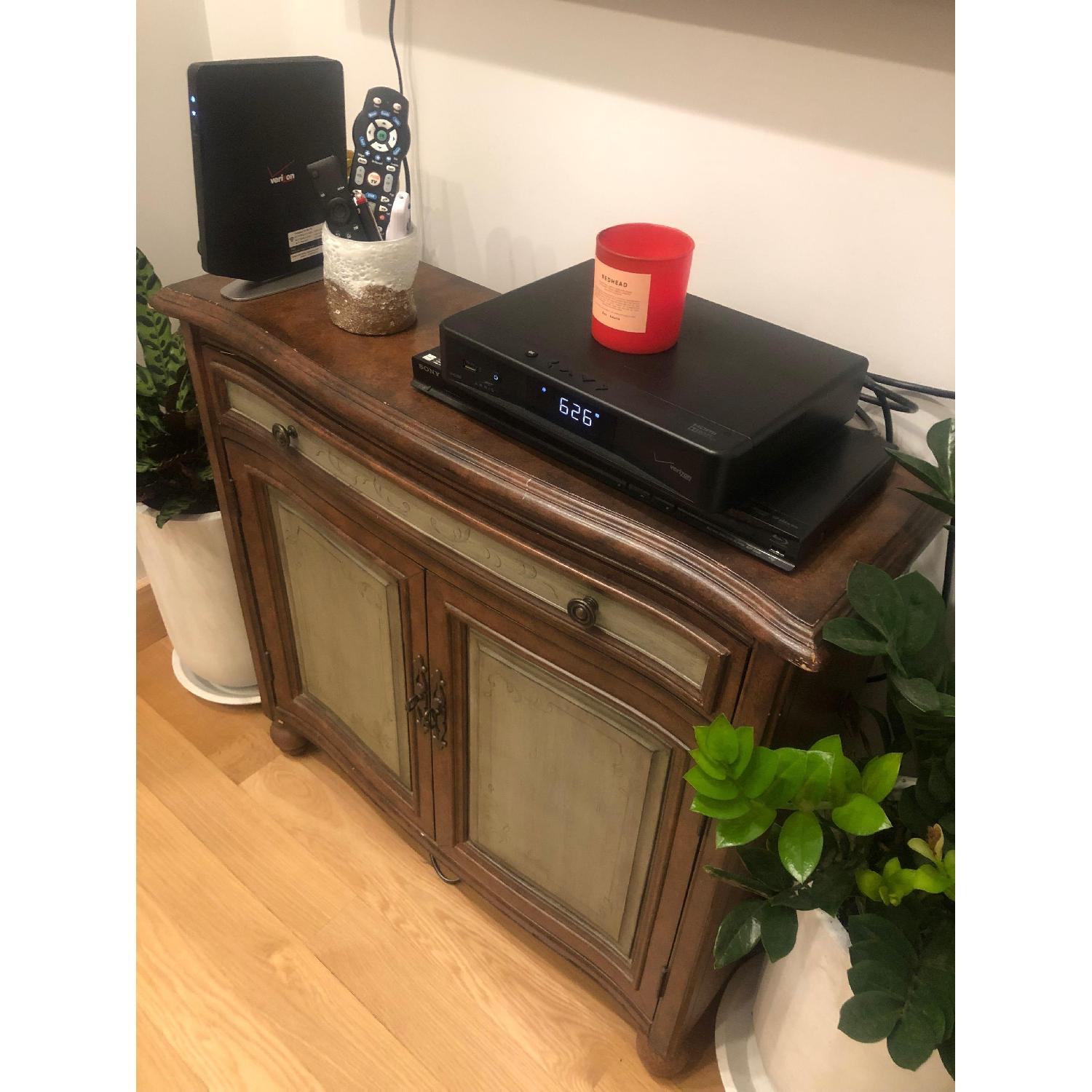 Wood Cabinet/Cupboard - image-3