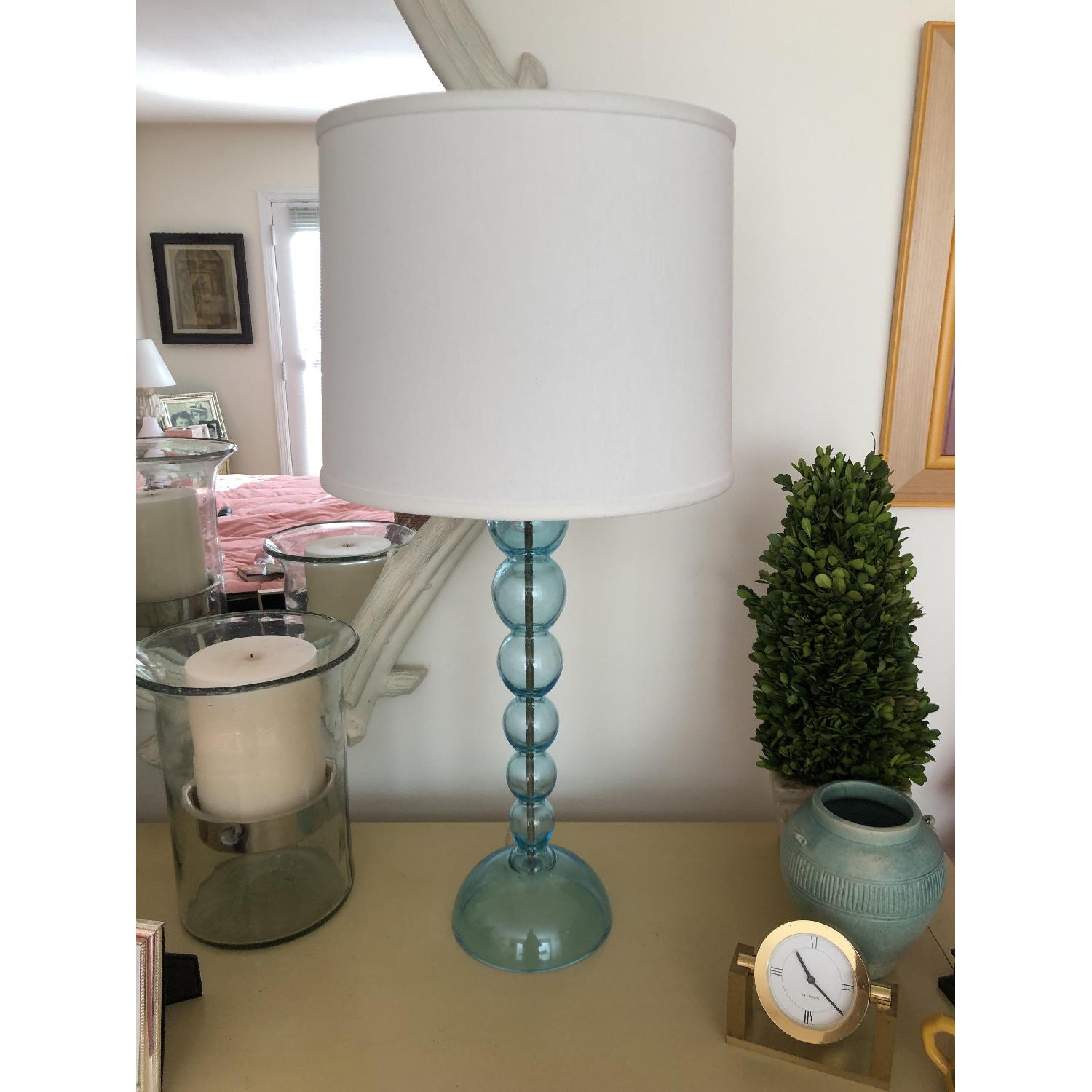 Donghia Italian Venetian Table Lamp - image-1