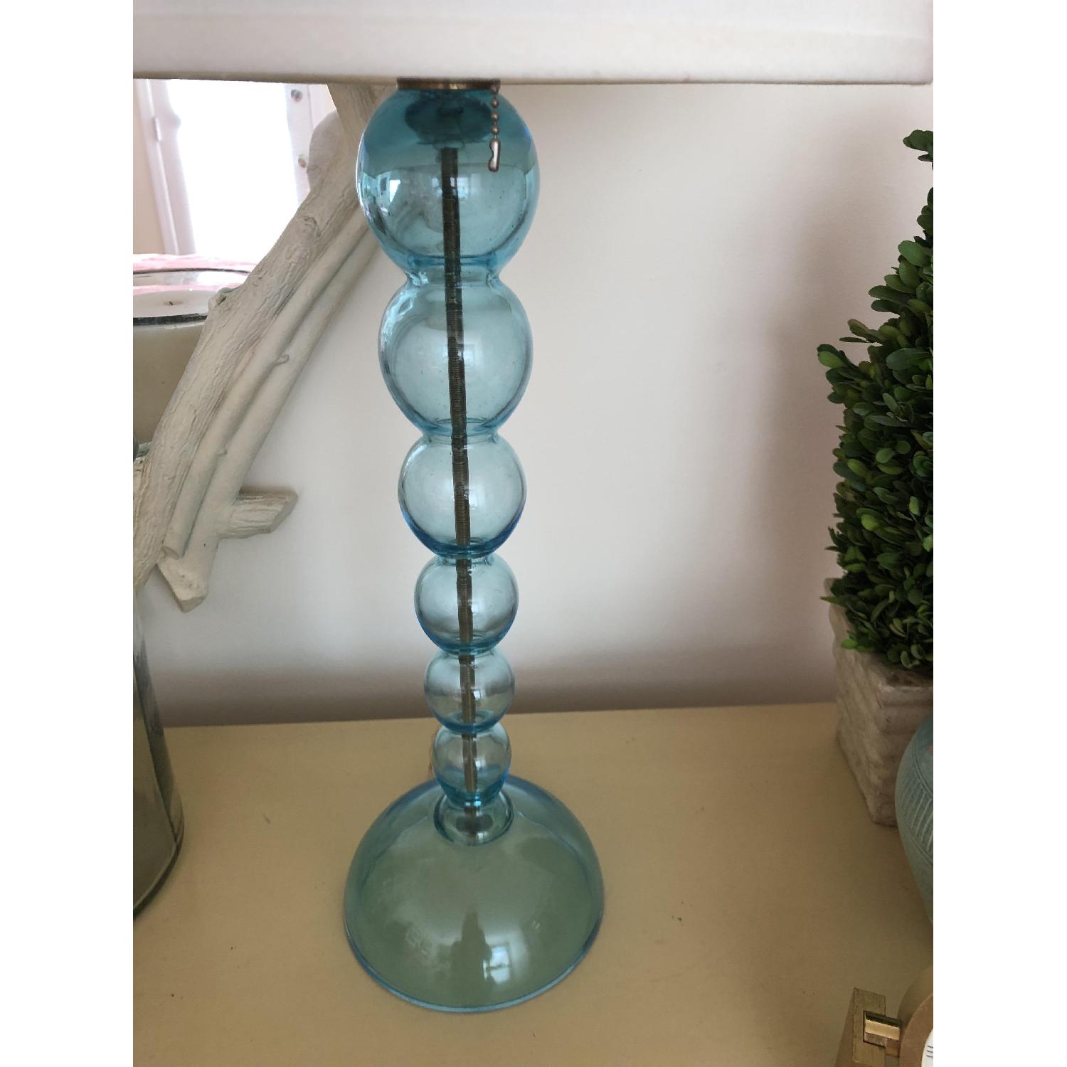 Donghia Italian Venetian Table Lamp - image-0