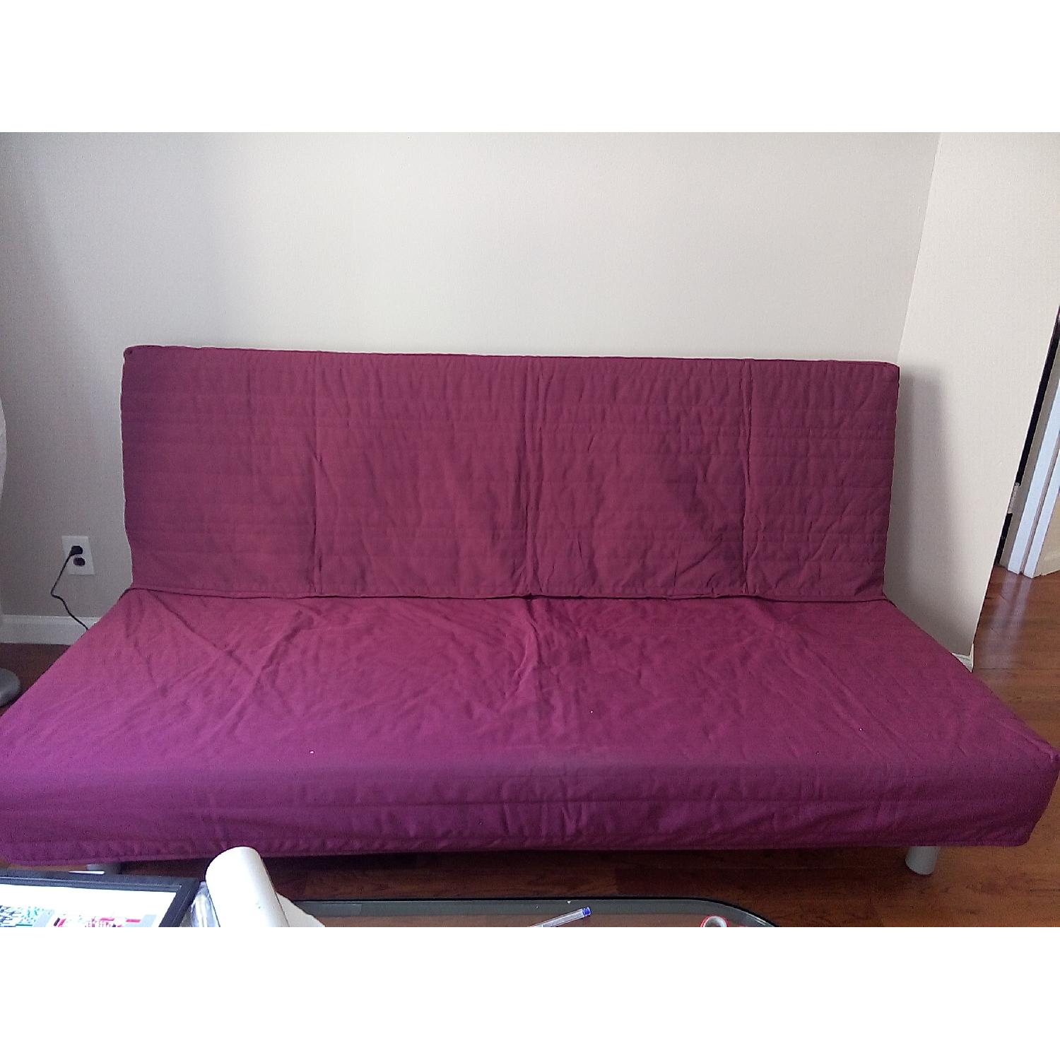 Ikea Futon - image-1