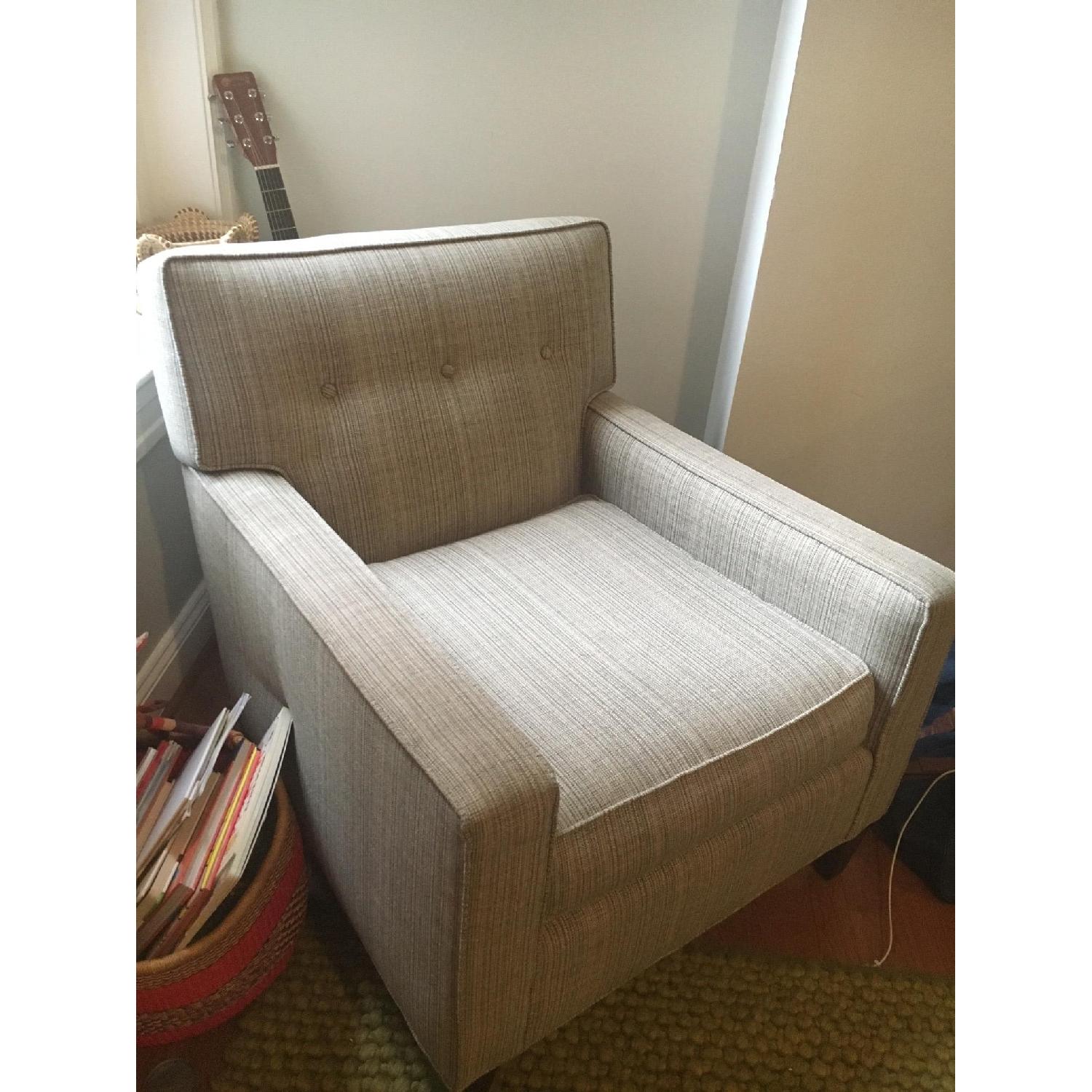 Mitchell Gold + Bob Williams Alex Chair - image-1