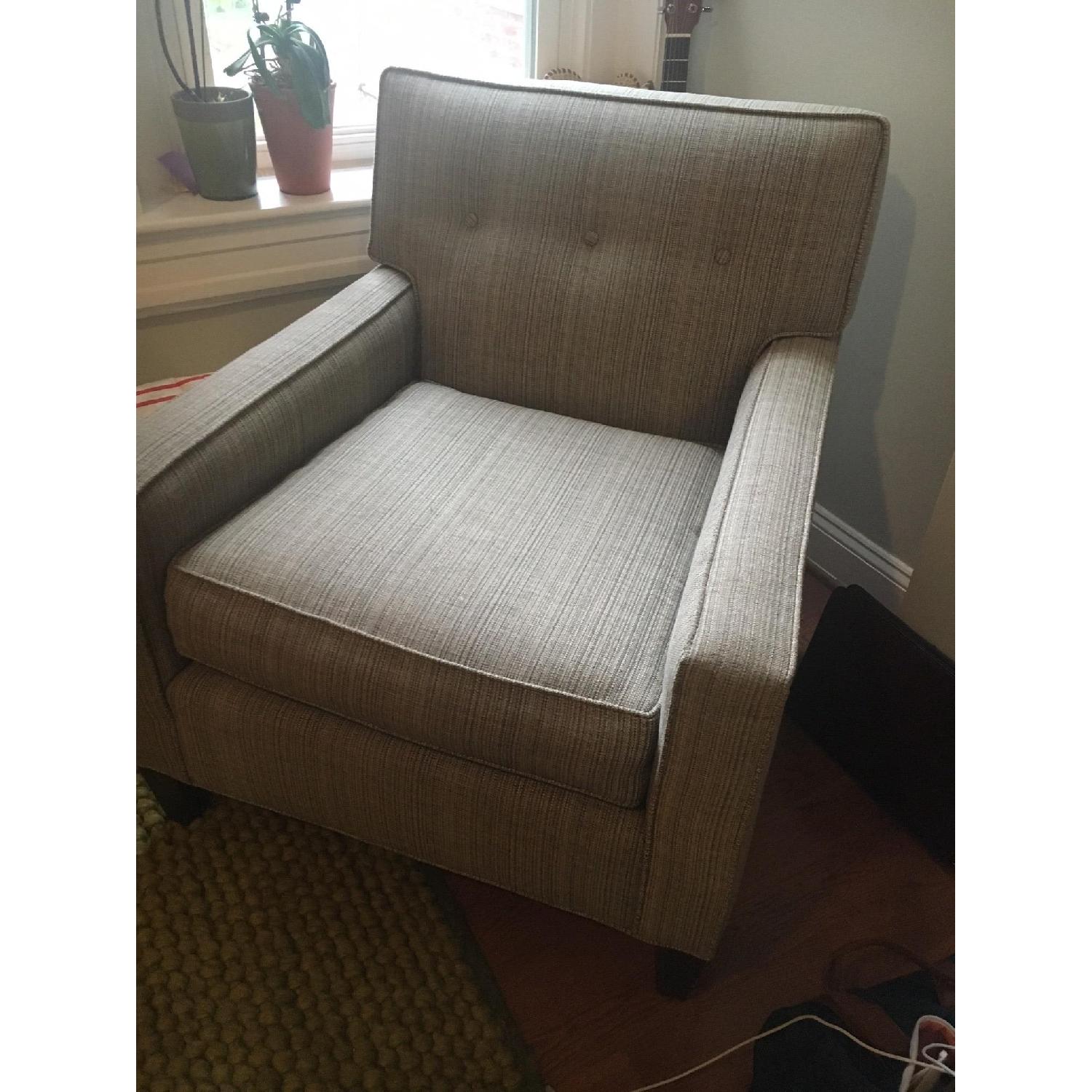 Mitchell Gold + Bob Williams Alex Chair - image-2