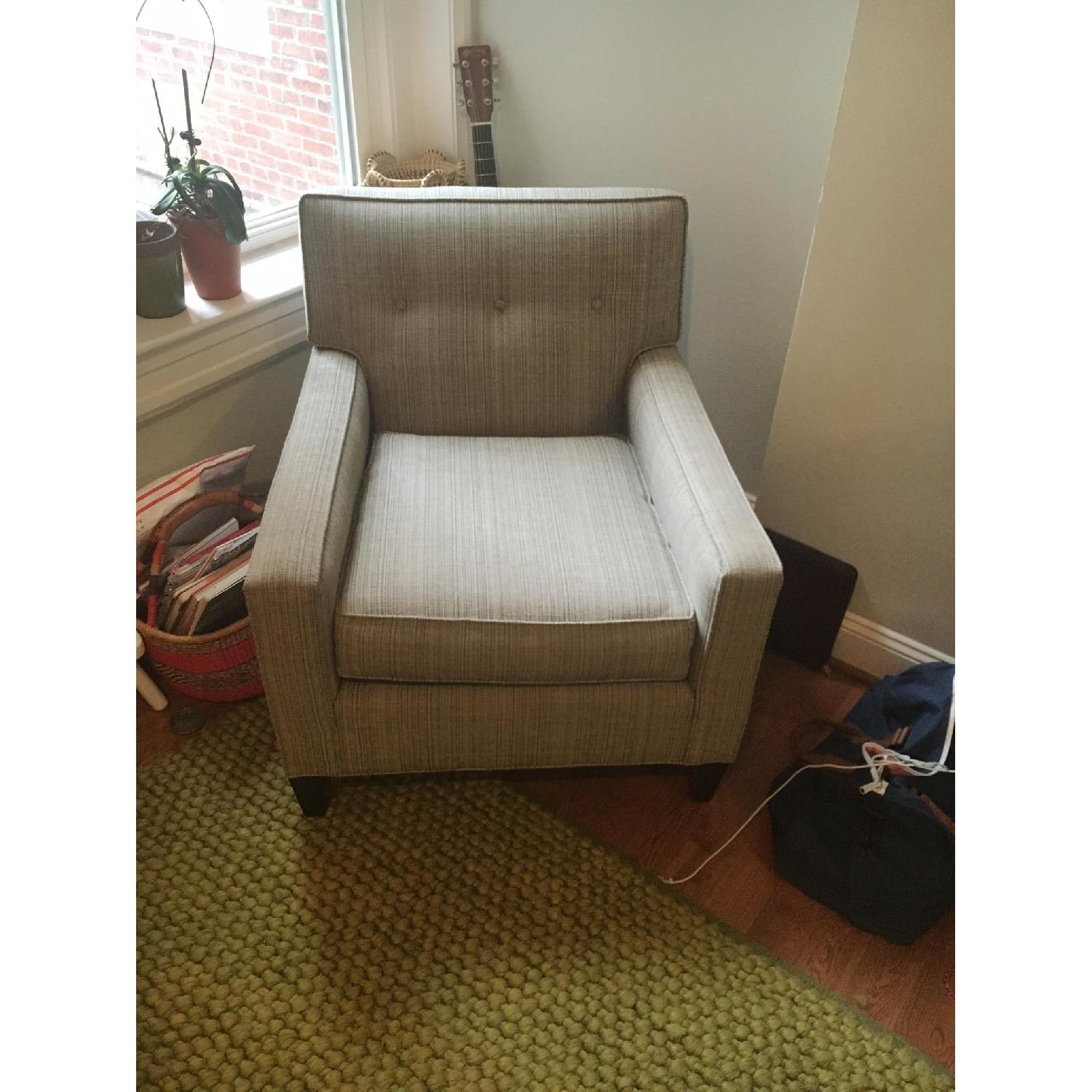 Mitchell Gold + Bob Williams Alex Chair - image-3