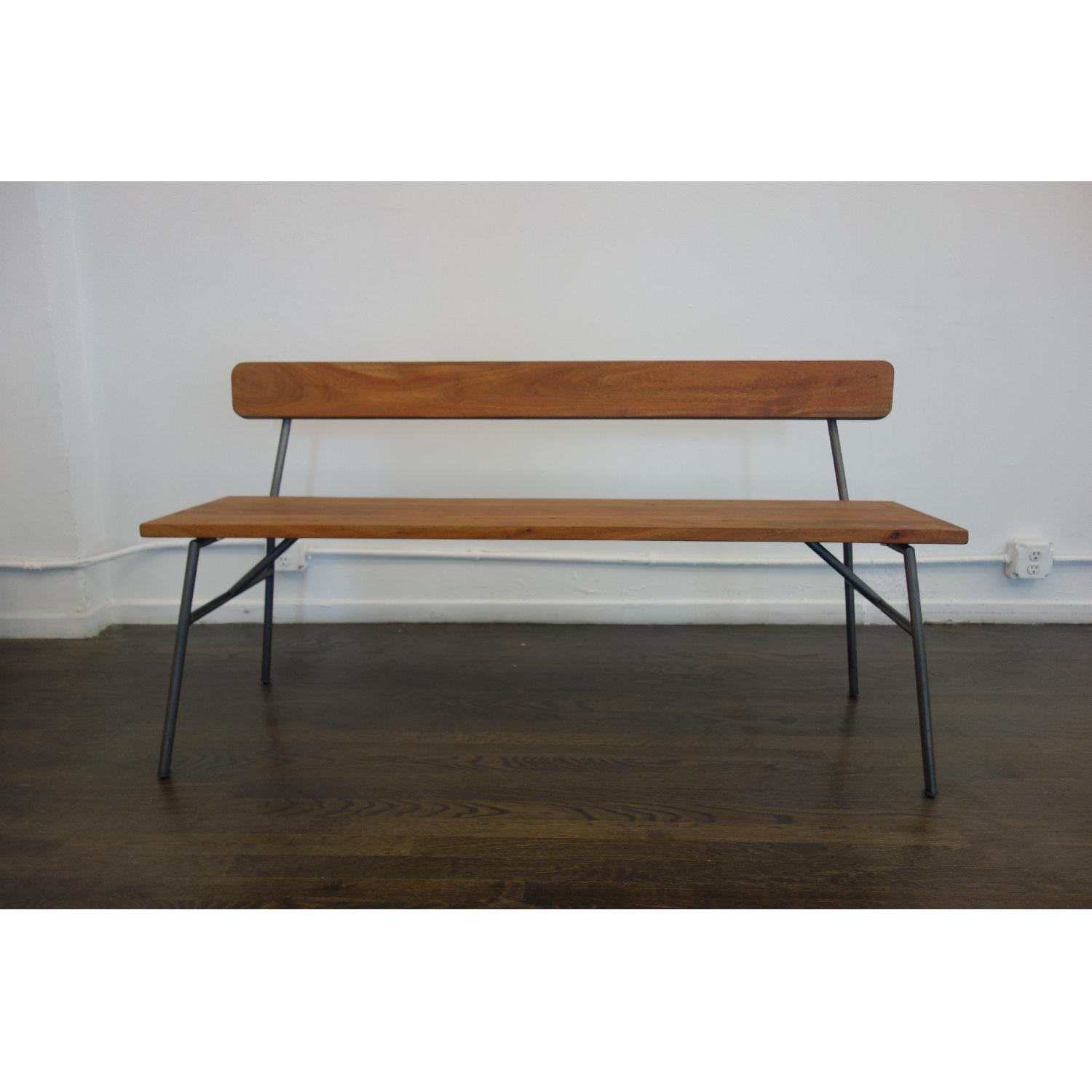 CB2 Bench - AptDeco