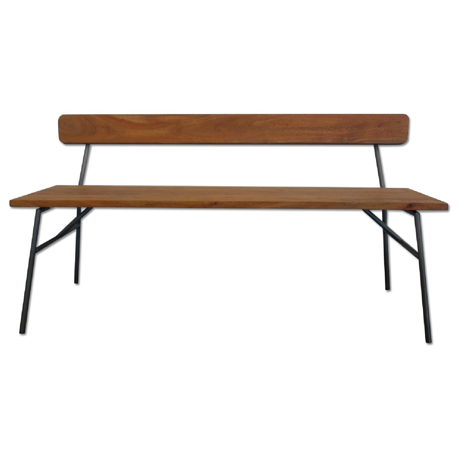 CB2 Bench - AptDeco