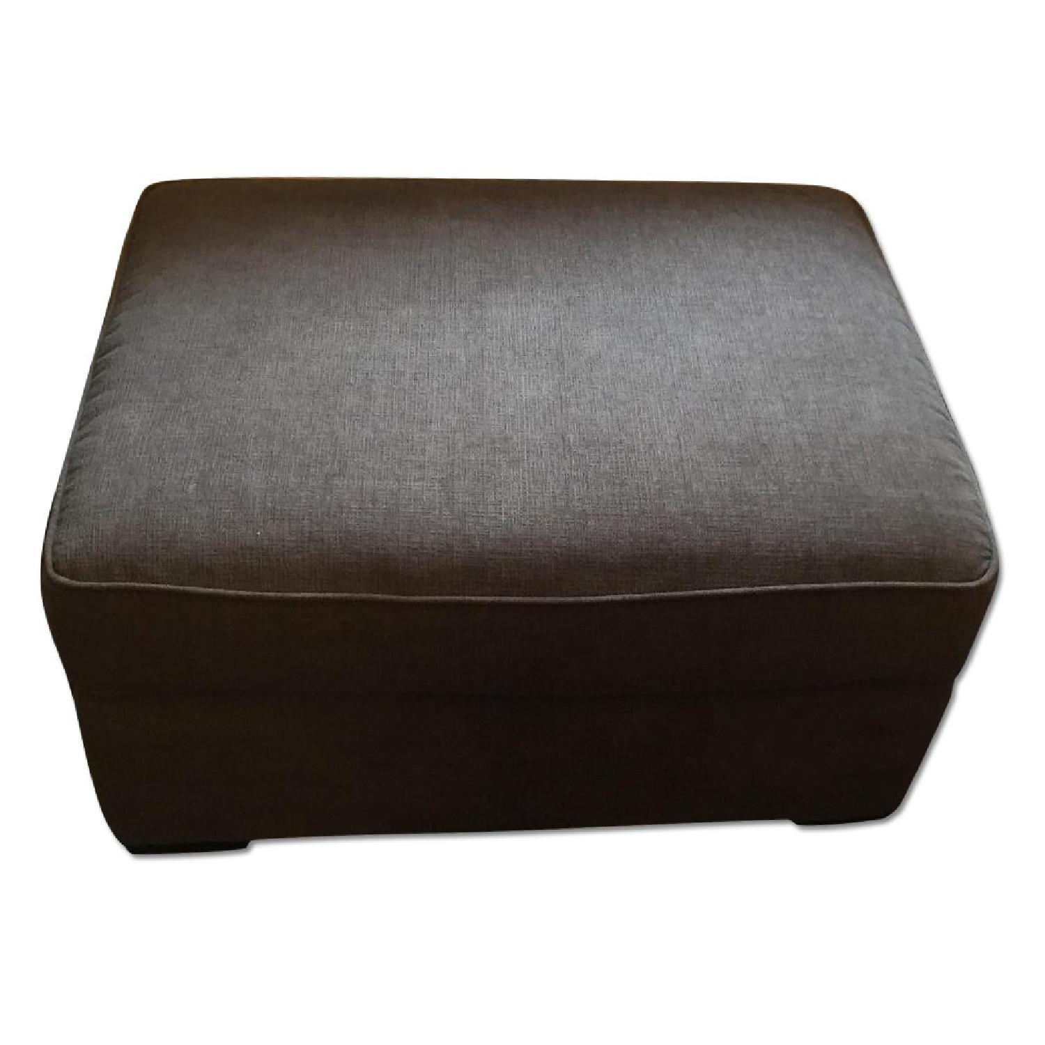 Macy's Radley Sofa & Ottoman AptDeco