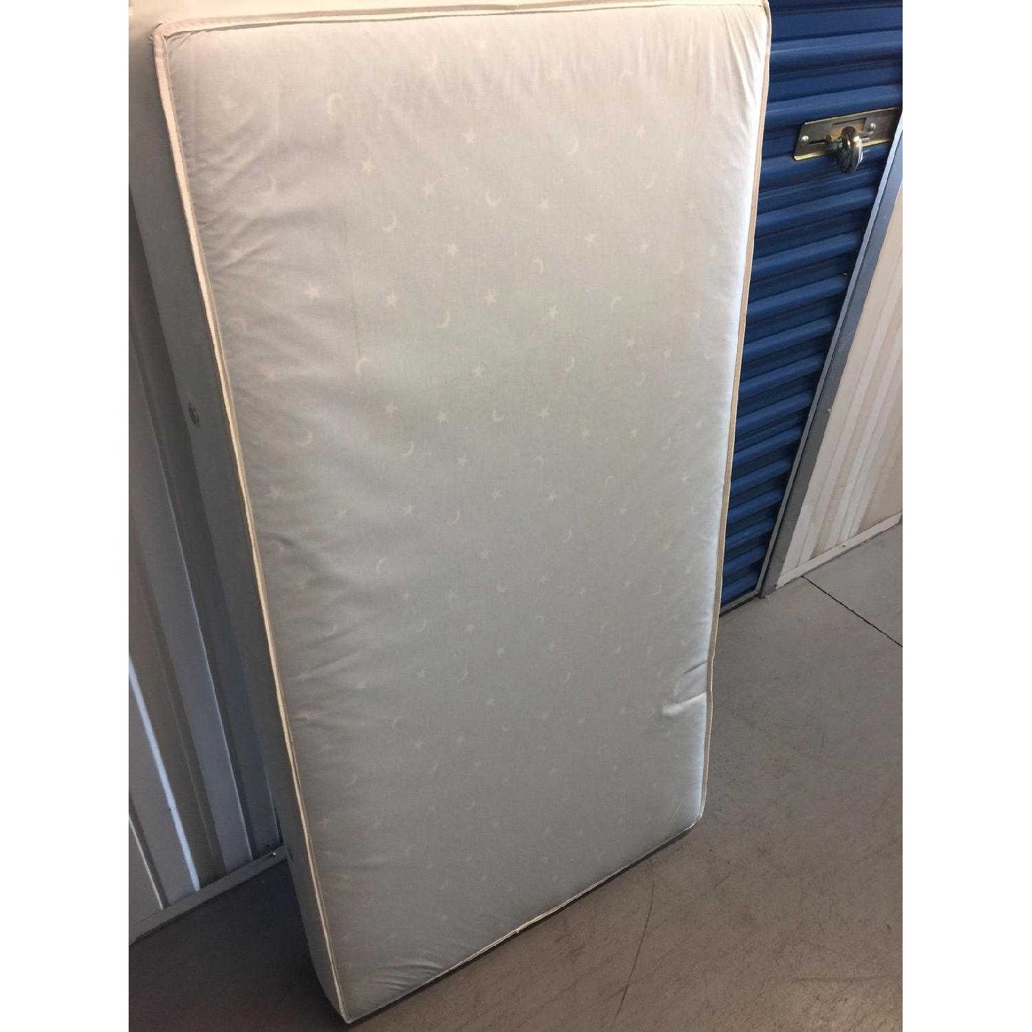 Pottery Barn Madison 3-in-1 Convertible Crib - image-3