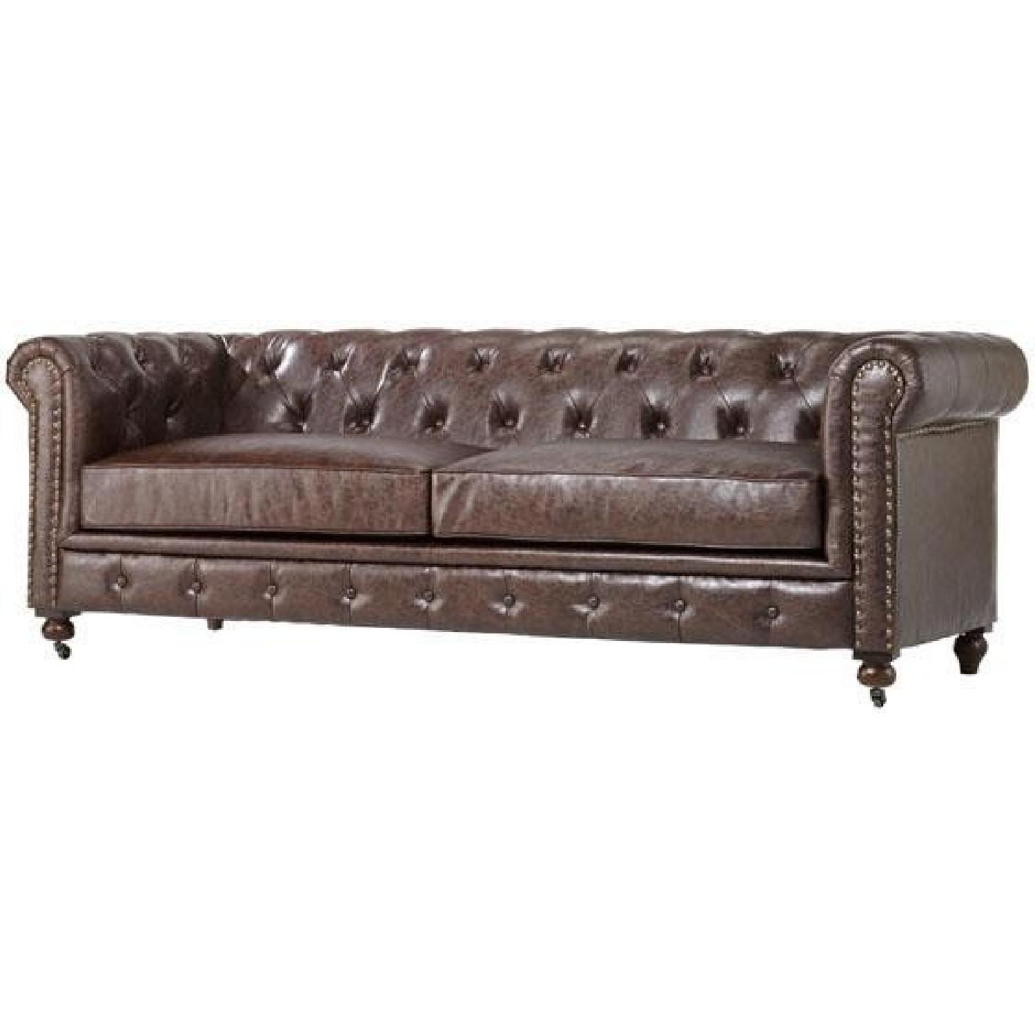 Codon Tufted Sofa - image-2