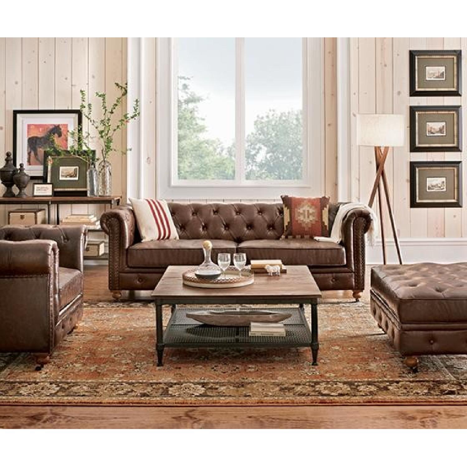 Codon Tufted Sofa - image-4