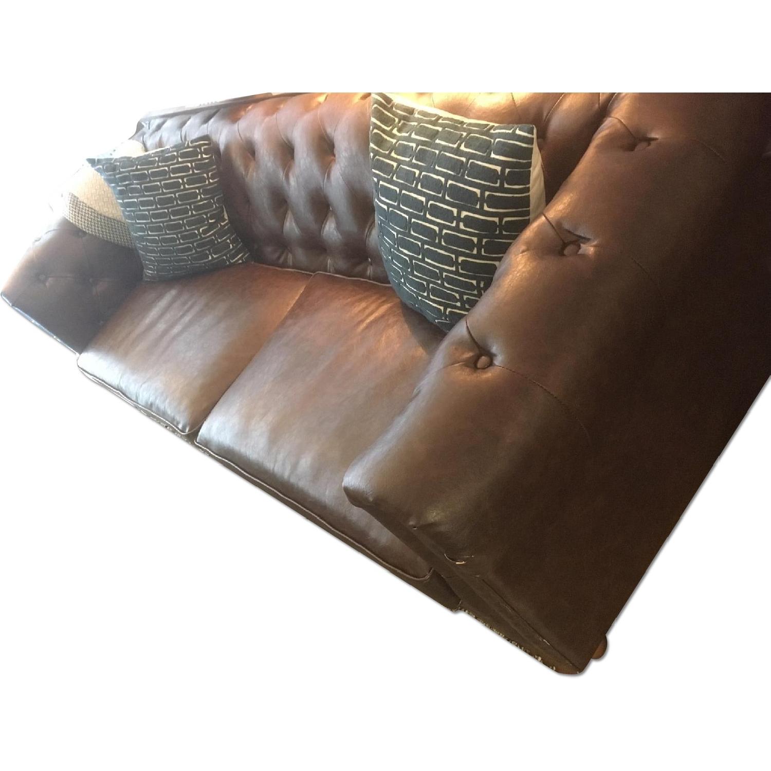 Codon Tufted Sofa - image-5
