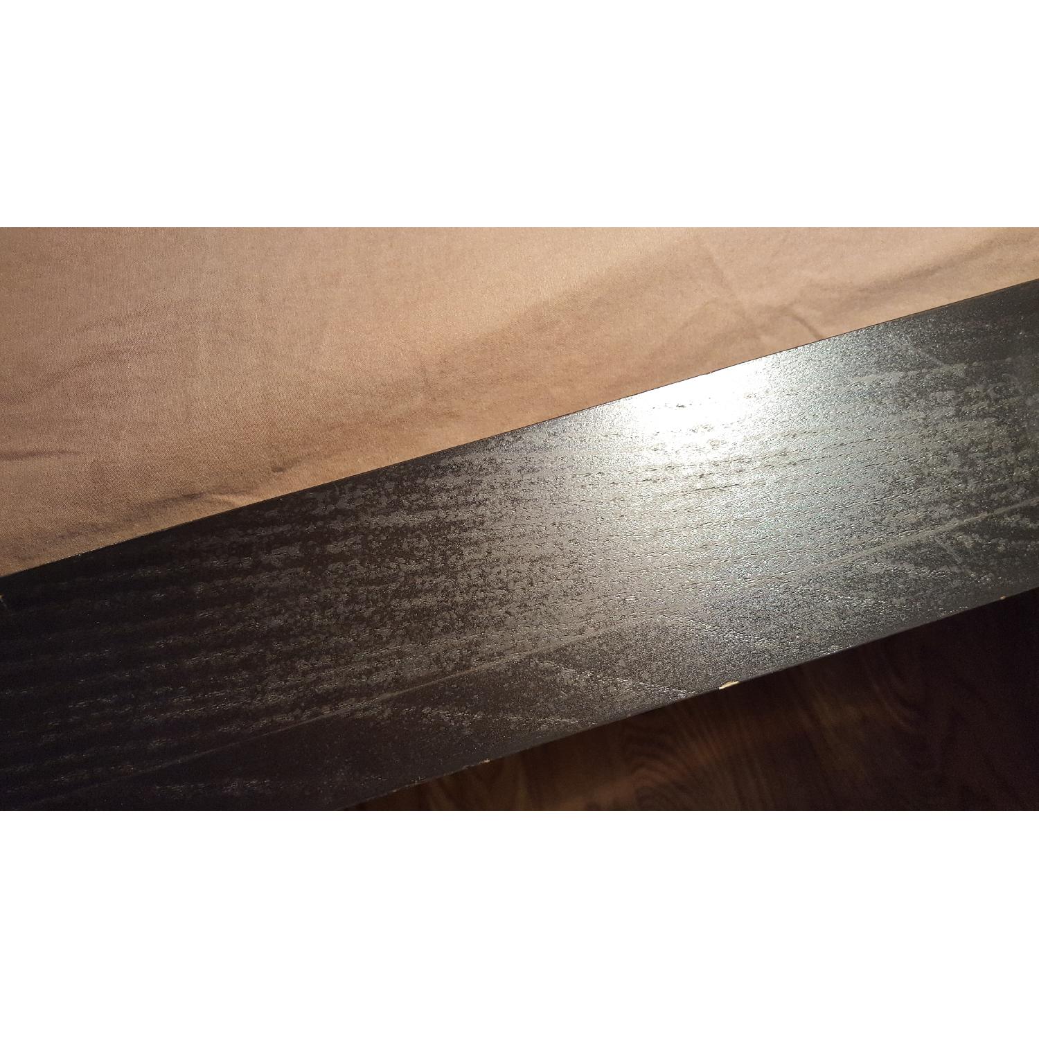 Crate & Barrel Full Size Bed Frame - image-4