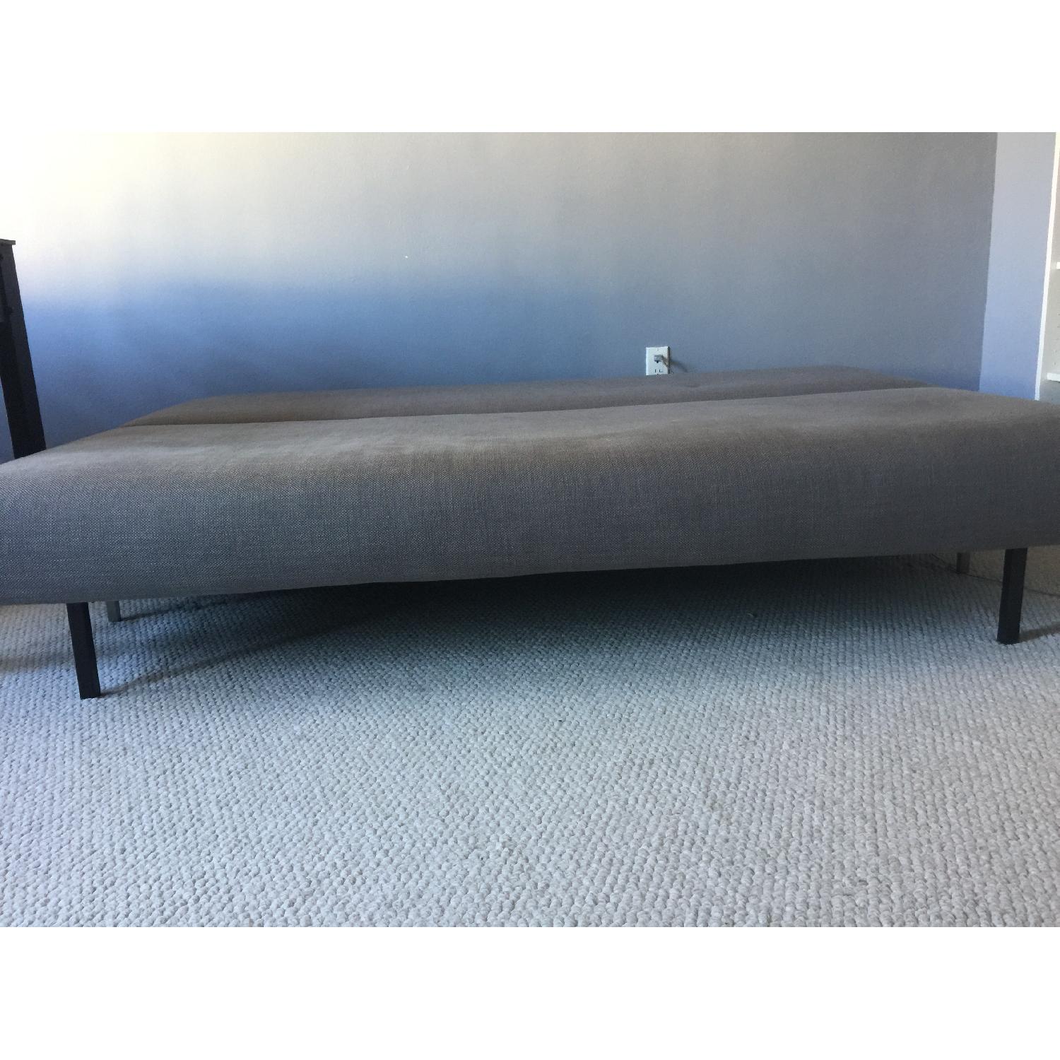 Room & Board Elke Convertible Sleeper Sofa w/ Steel Base - image-1
