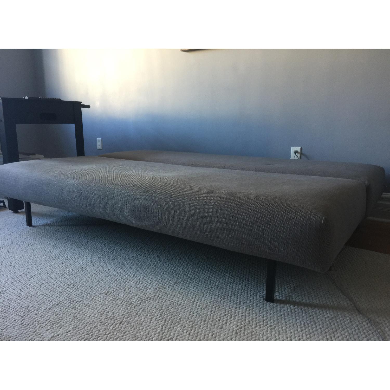 Room & Board Elke Convertible Sleeper Sofa w/ Steel Base - image-2