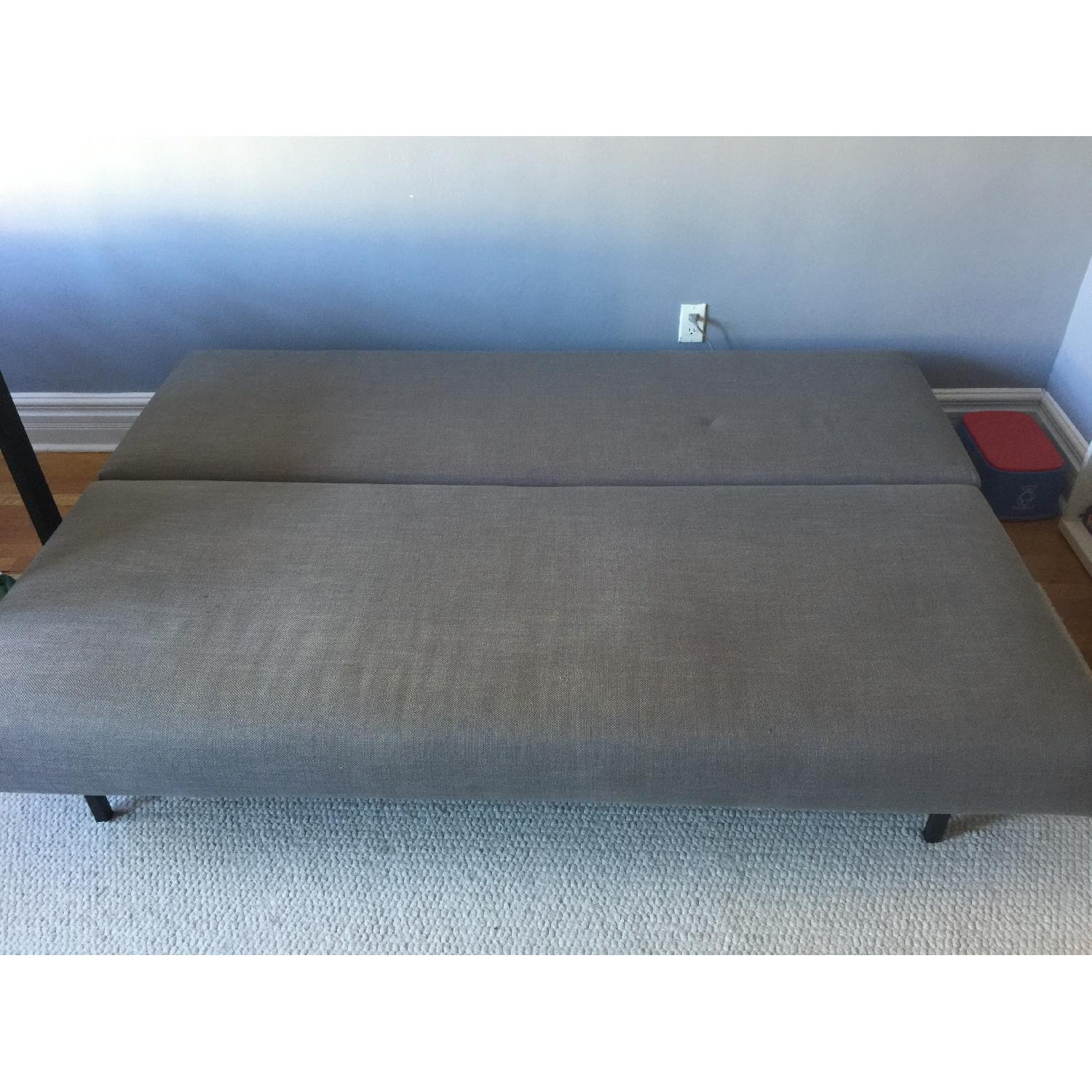Room & Board Elke Convertible Sleeper Sofa w/ Steel Base - image-5