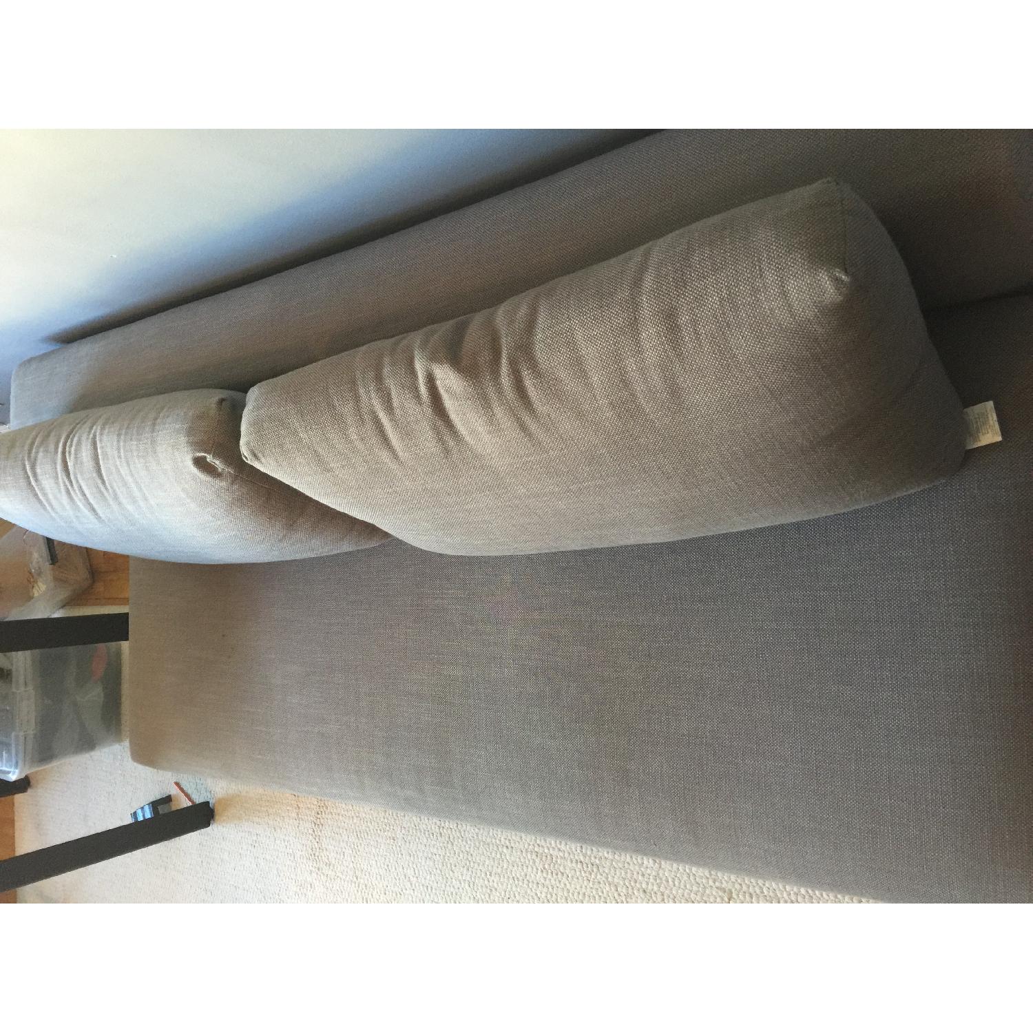 Room & Board Elke Convertible Sleeper Sofa w/ Steel Base - image-6