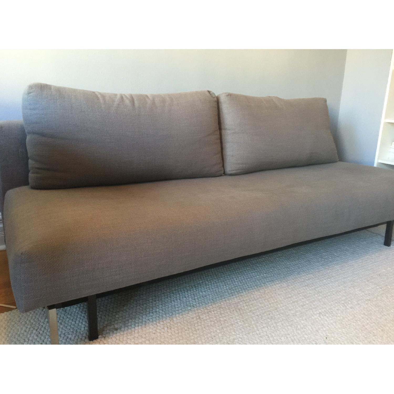 Room & Board Elke Convertible Sleeper Sofa w/ Steel Base - image-8