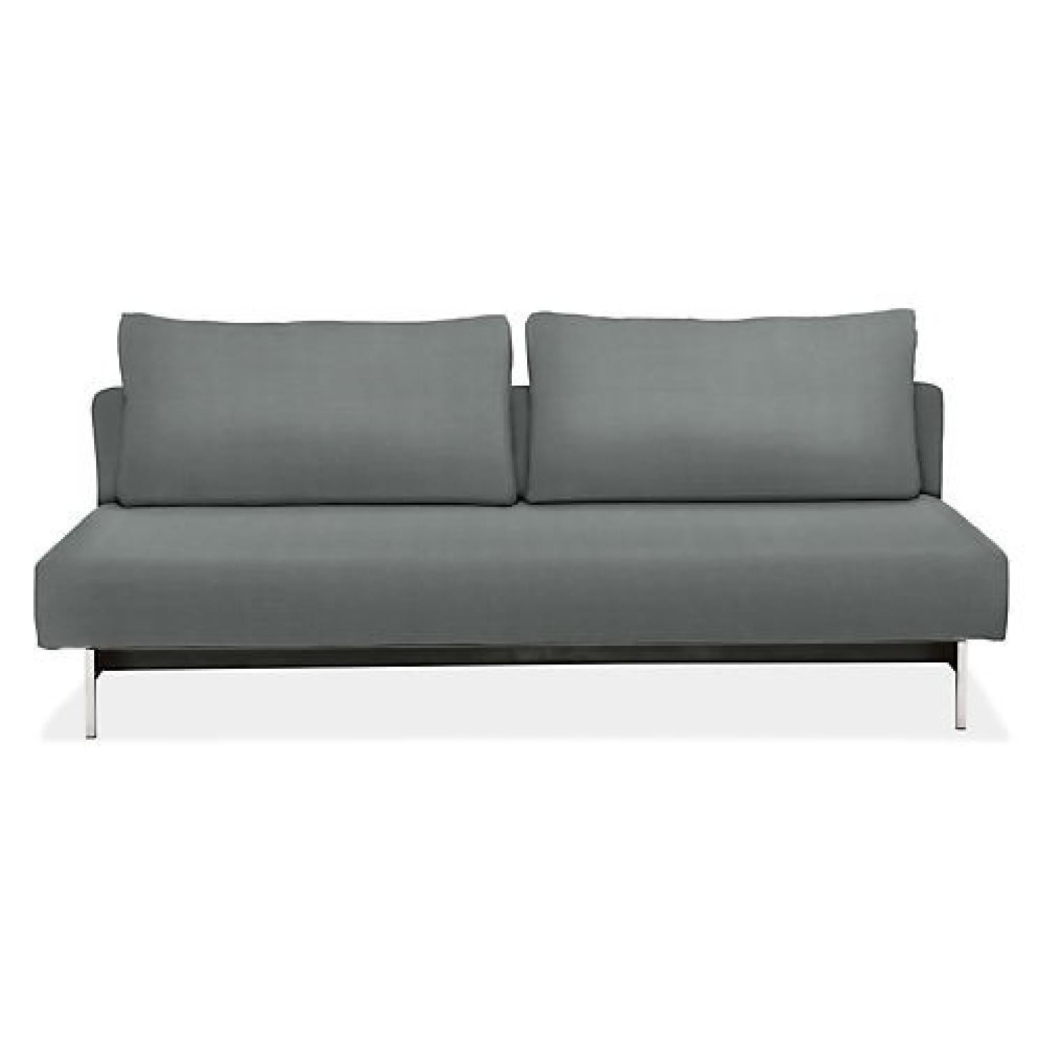 Room & Board Elke Convertible Sleeper Sofa w/ Steel Base - image-10