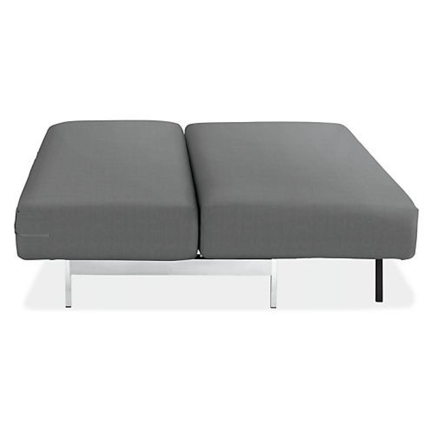 Room & Board Elke Convertible Sleeper Sofa w/ Steel Base - image-11