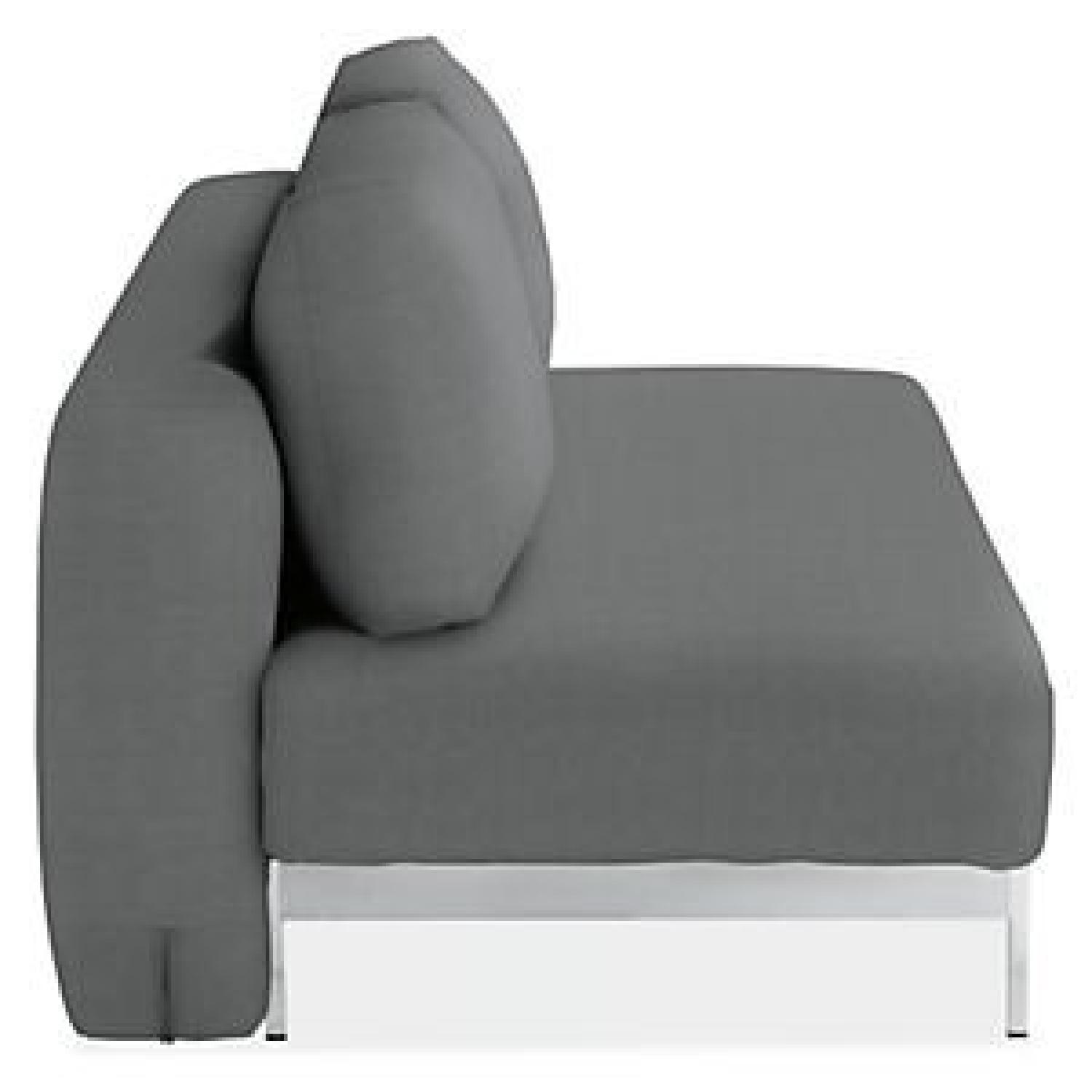 Room & Board Elke Convertible Sleeper Sofa w/ Steel Base - image-12
