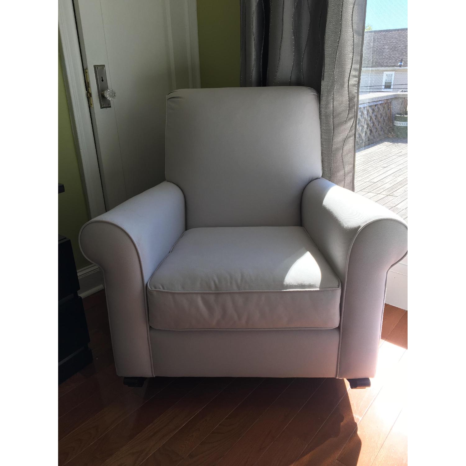 Pottery Barn Glider AptDeco