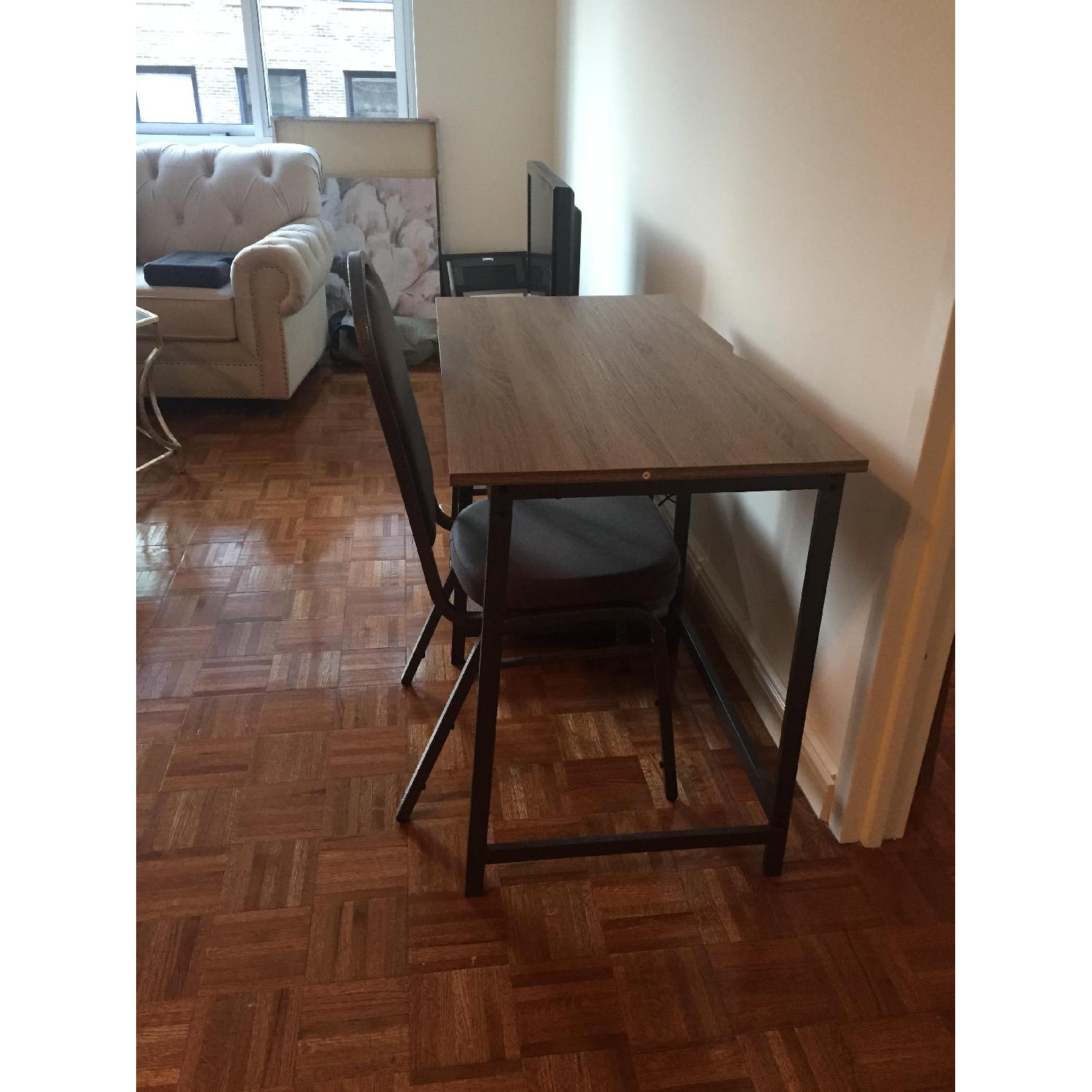 Desk & Chair - image-1