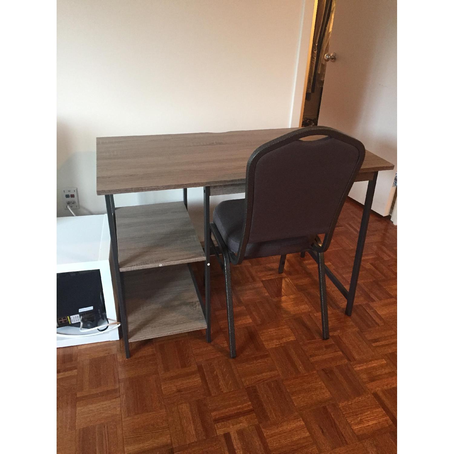 Desk & Chair - image-2