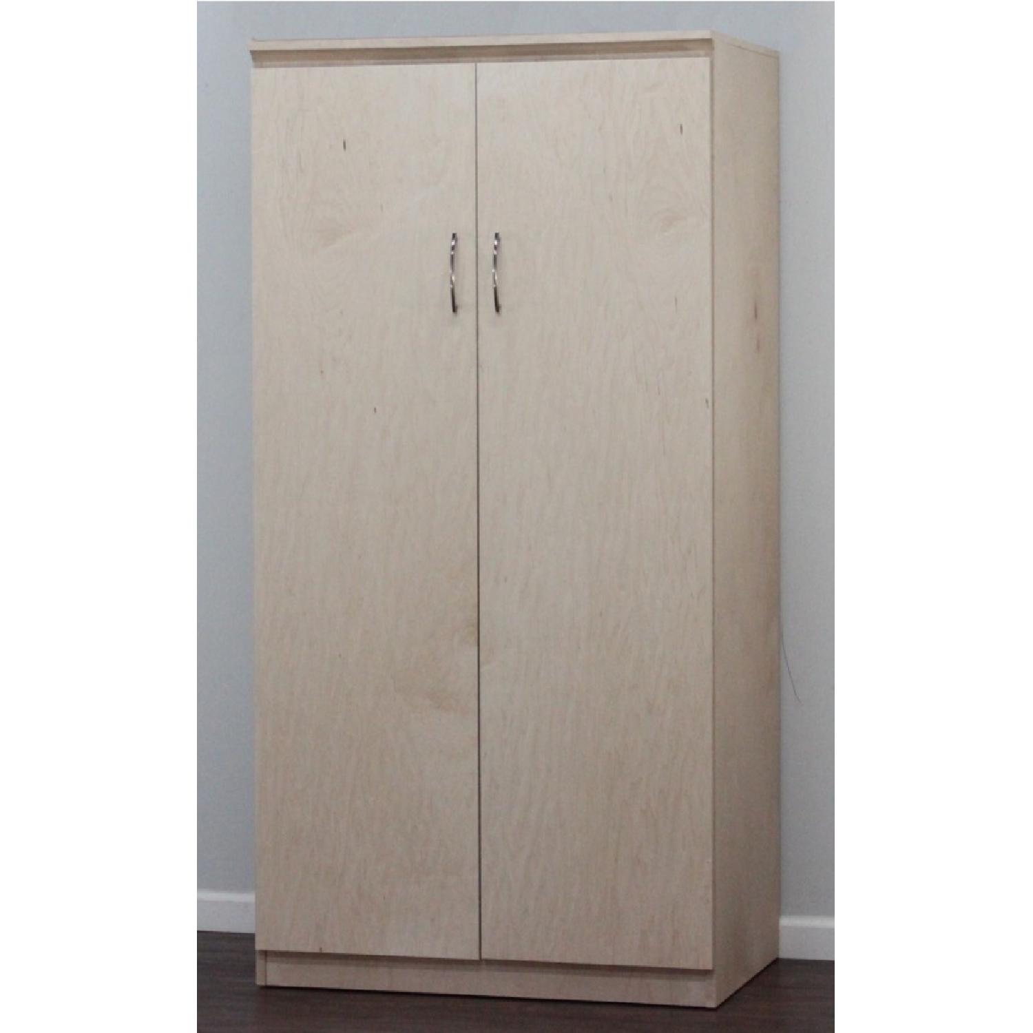 Gothic Furniture Wardrobe - image-1