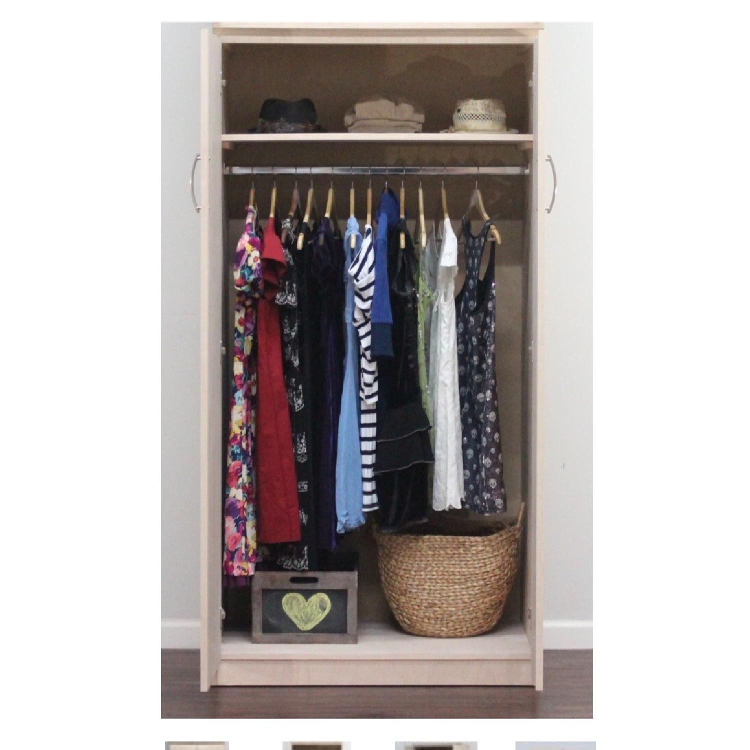 Gothic Furniture Wardrobe - image-3