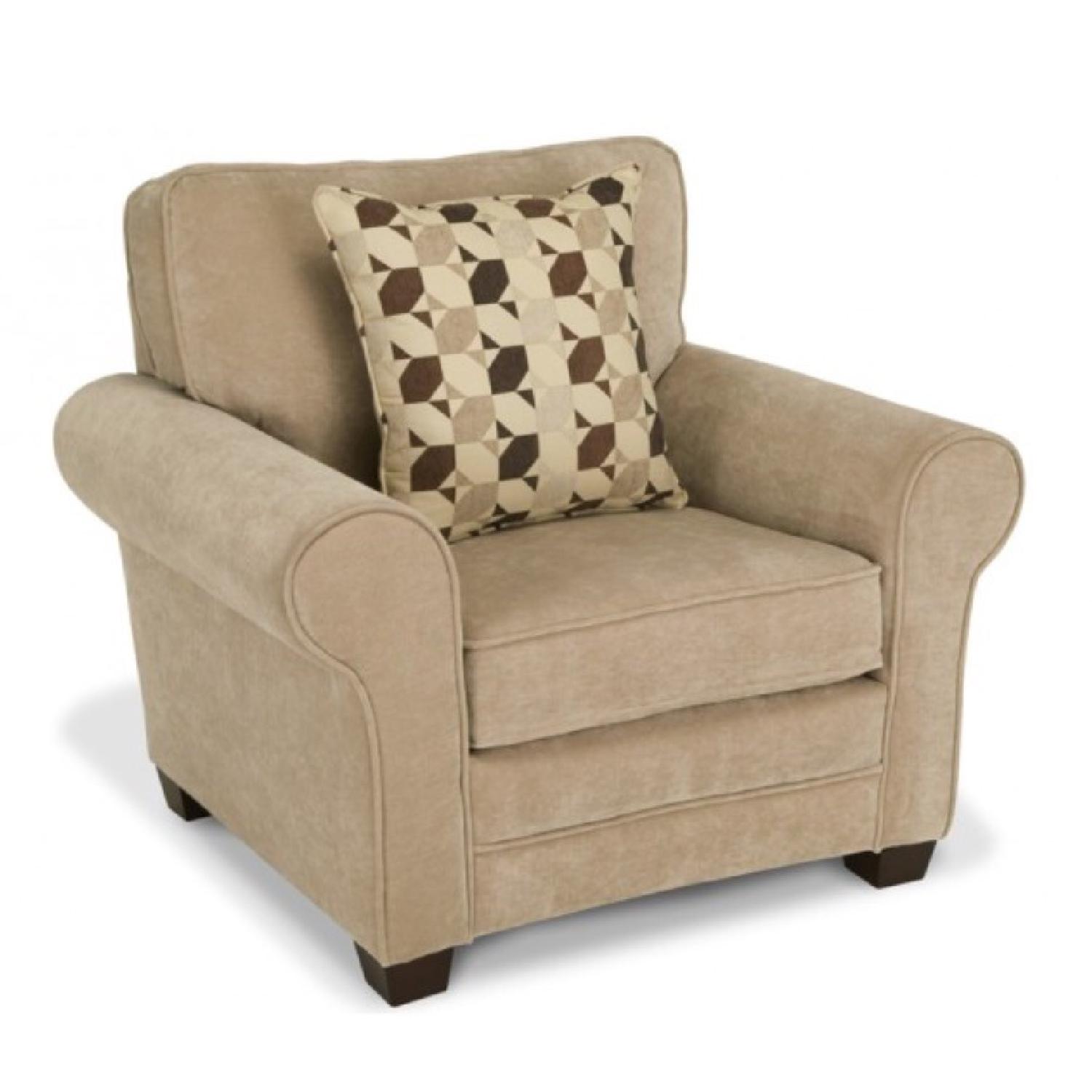 Bob's Maggie Loveseat + Chair - image-2